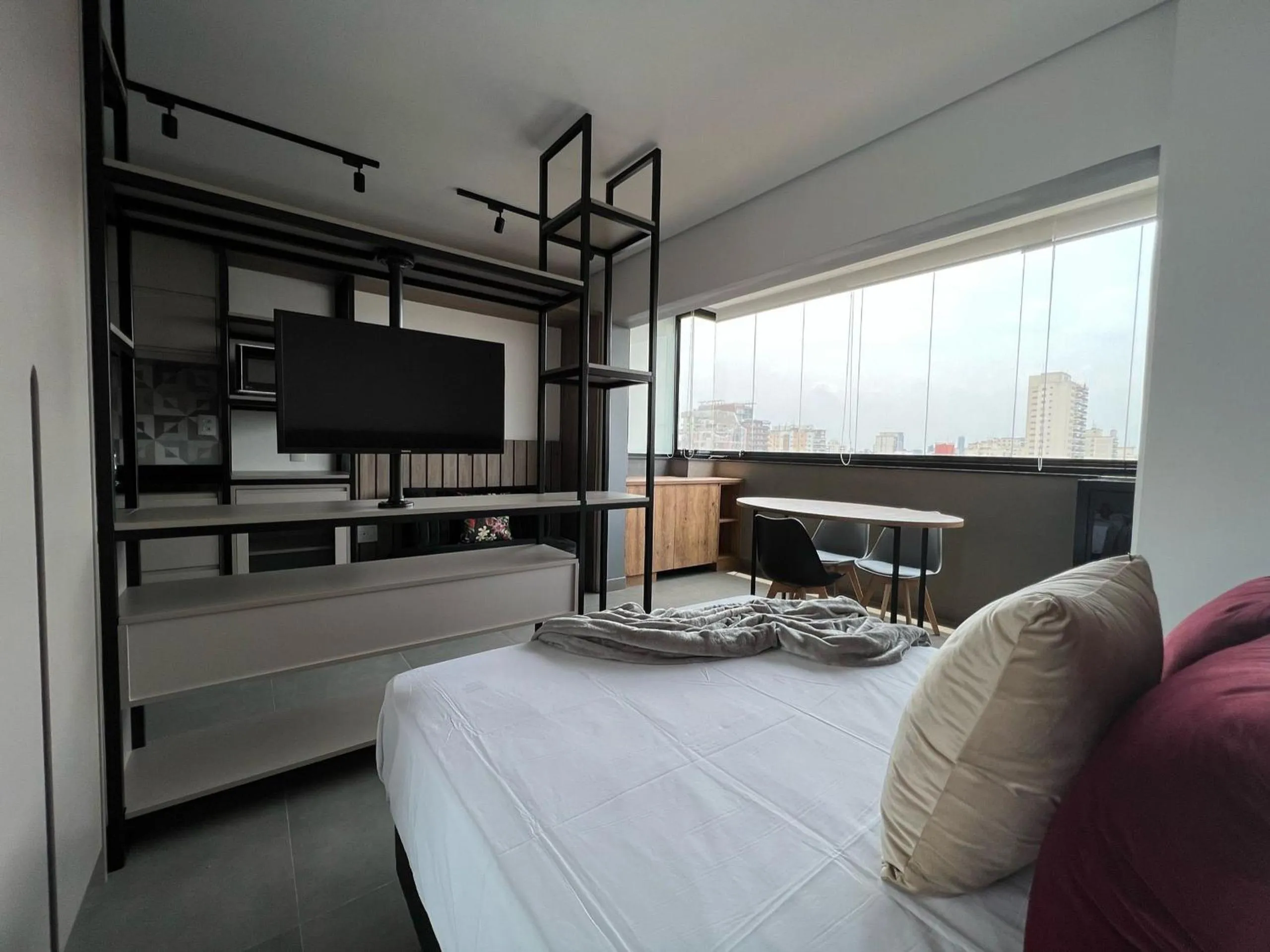 Bed in Vossa Bossa Capote Valente