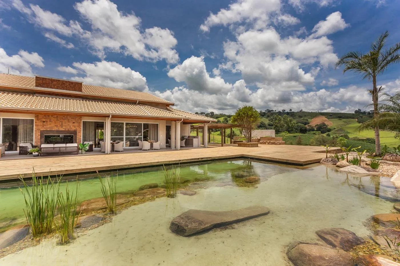 Facade/entrance in Casa Mantiqueira Hotel Boutique
