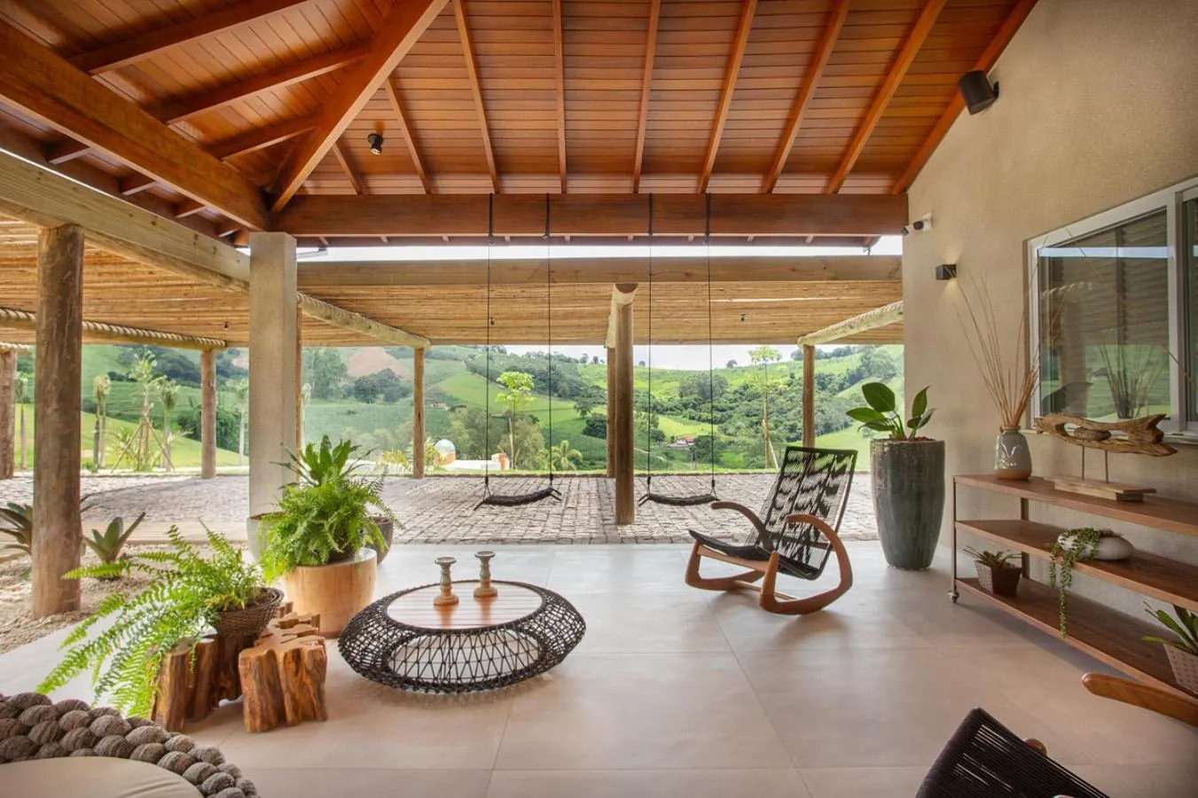 Casa Mantiqueira Hotel Boutique