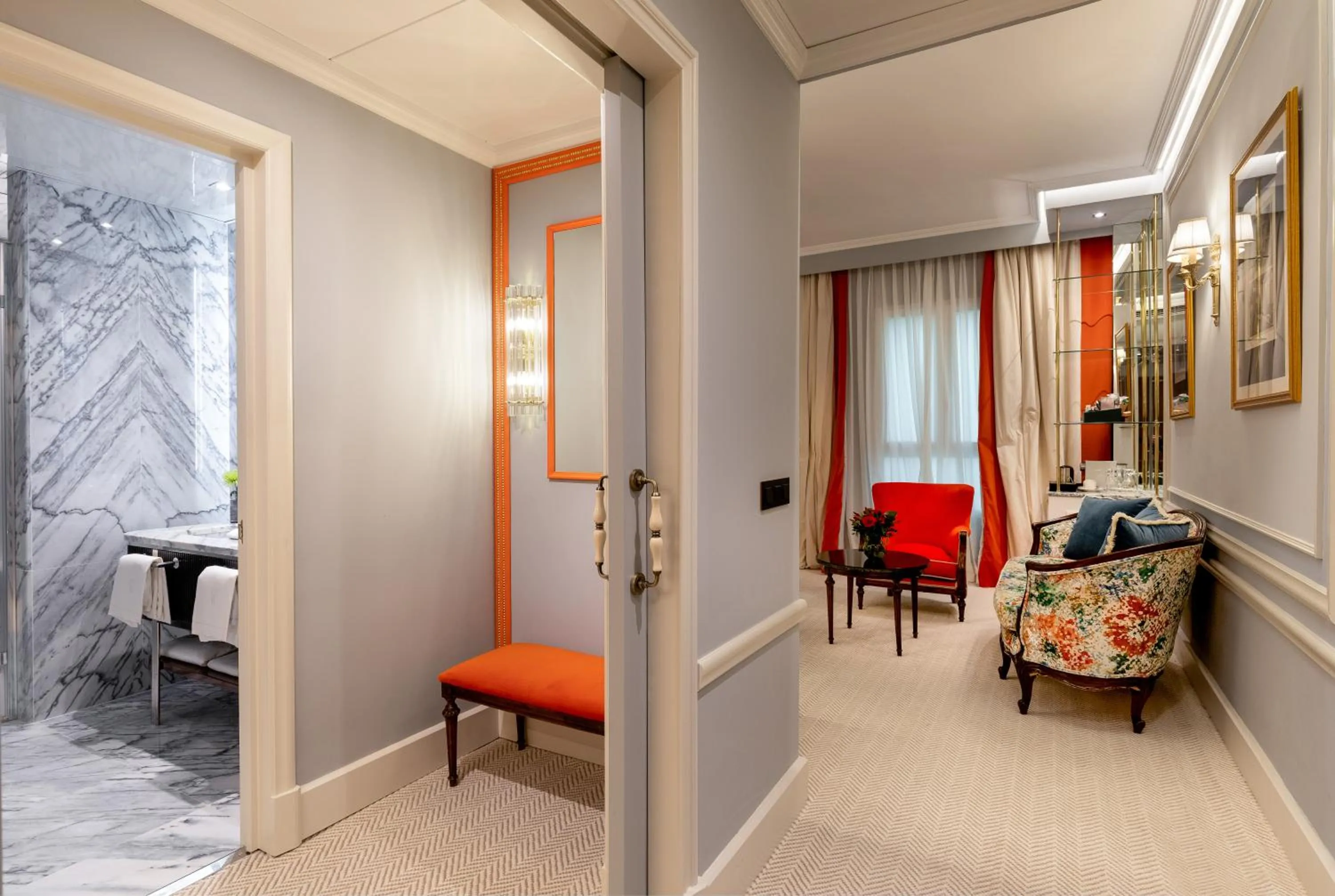 Photo of the whole room in Wellington Hotel & Spa Madrid