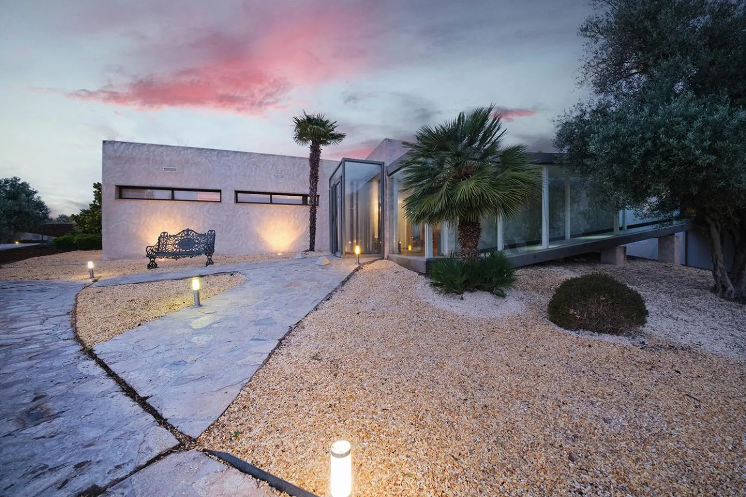 Property building in Hotel Spa Villa Nazules