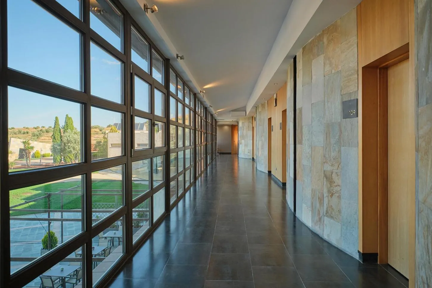 Area and facilities in Hotel Spa Villa Nazules