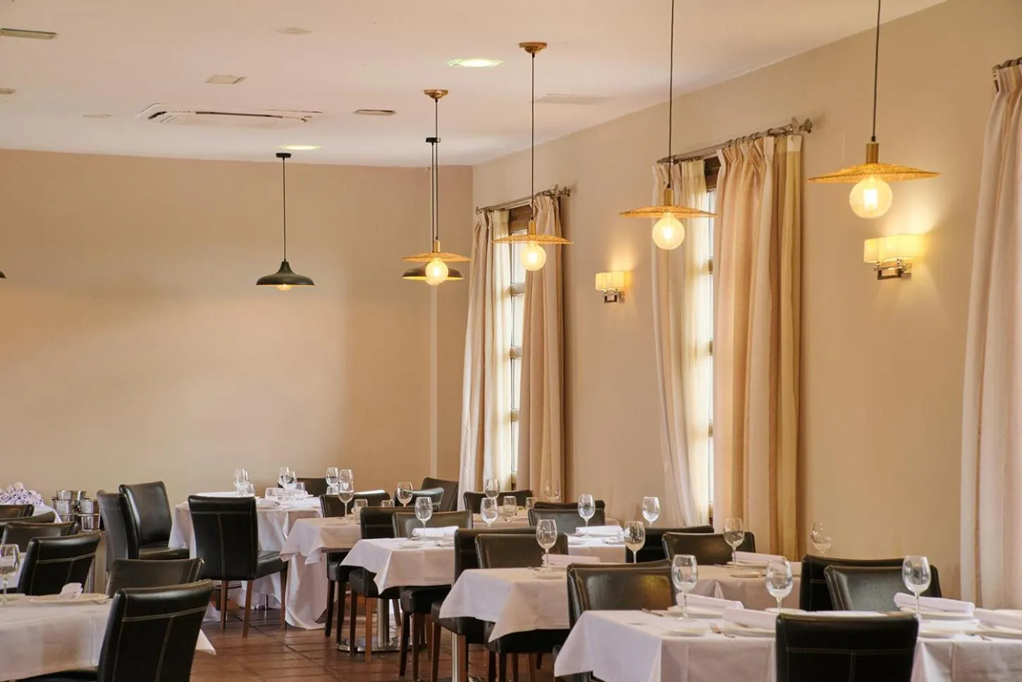 Restaurant/places to eat in Hotel Spa Villa Nazules