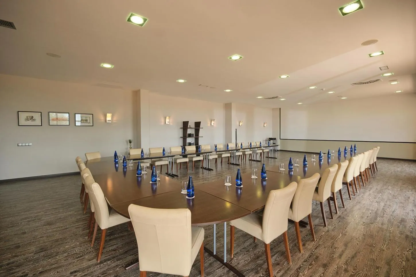 Meeting/conference room in Hotel Spa Villa Nazules
