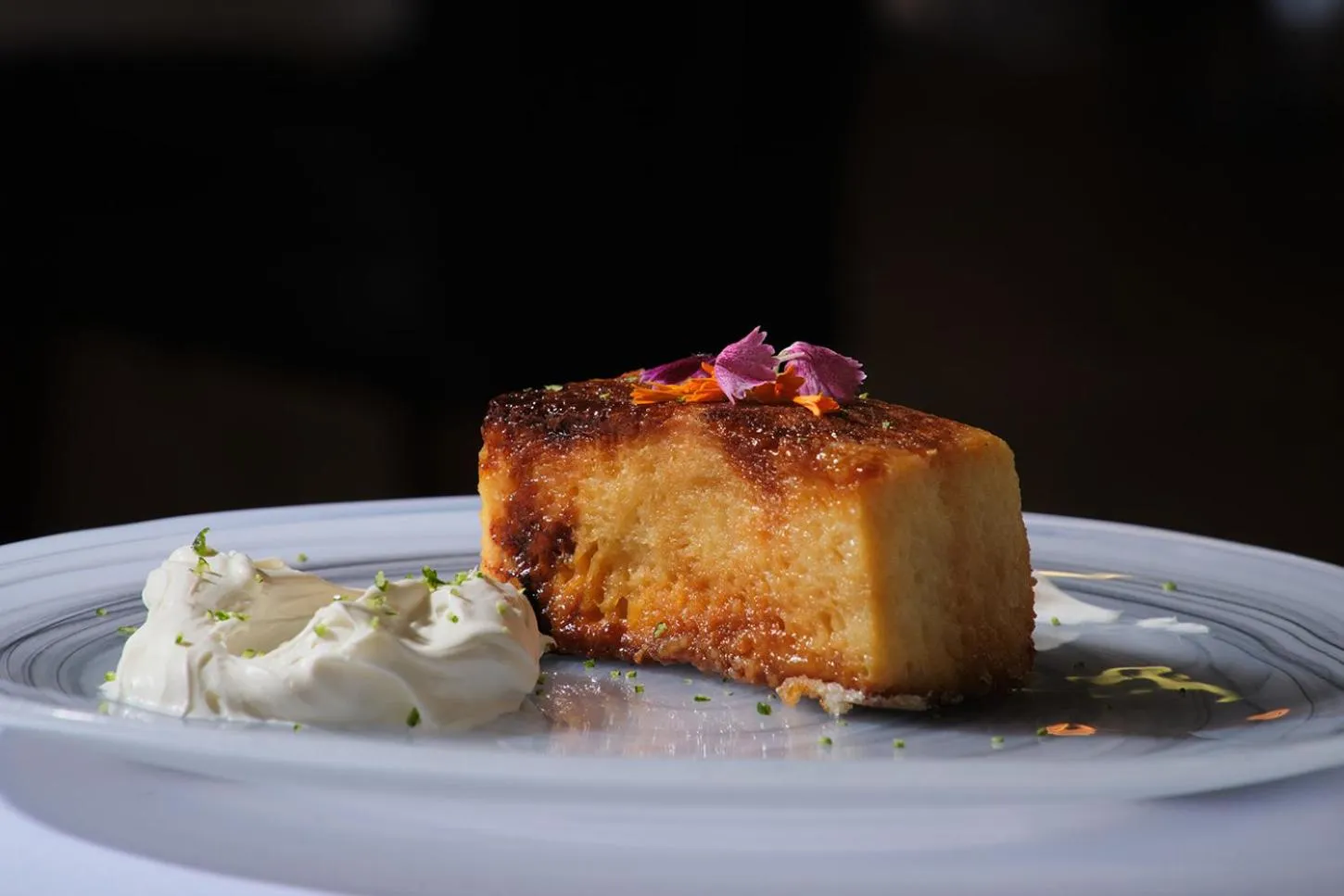 Food close-up in Hotel Spa Villa Nazules
