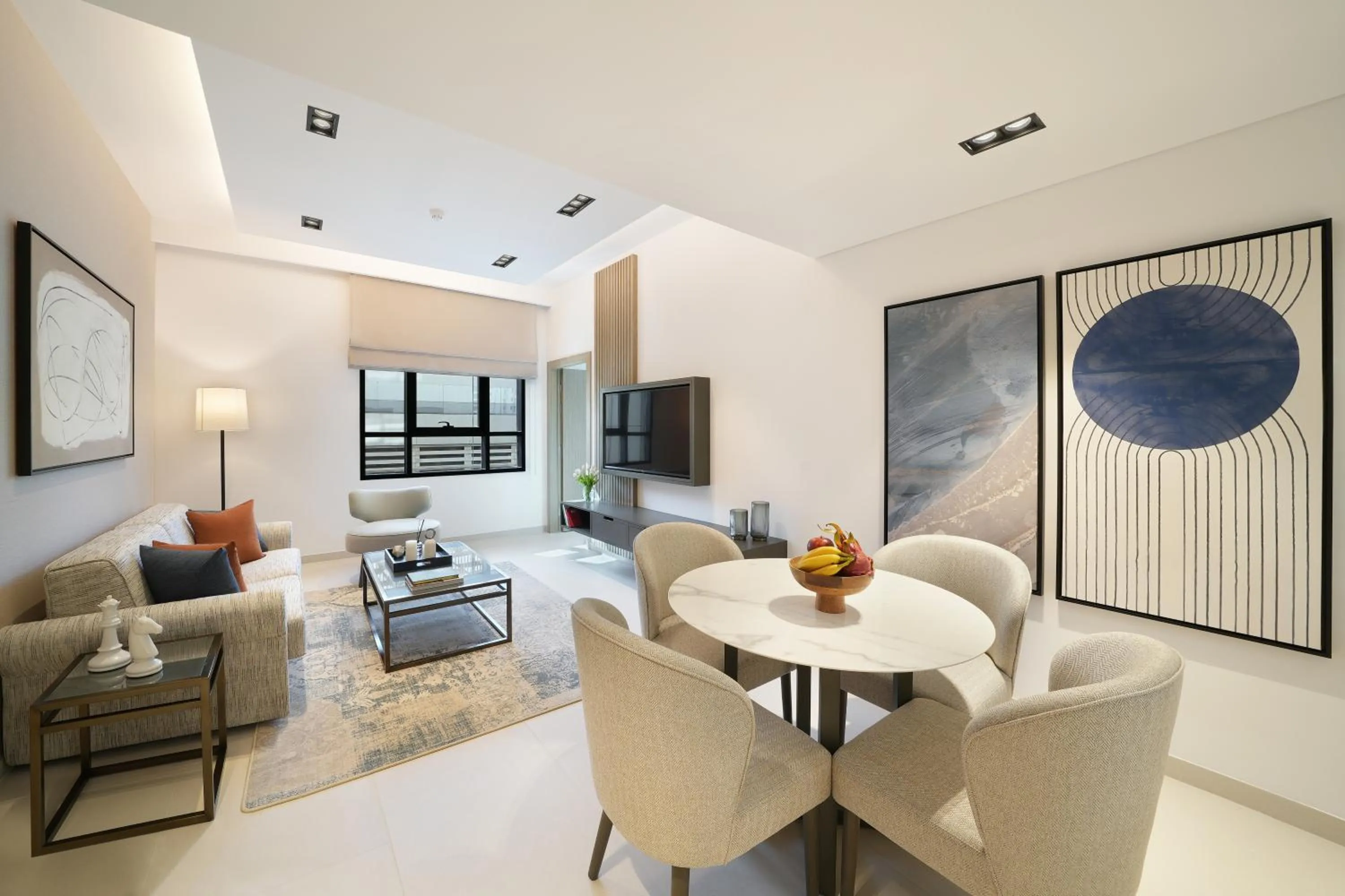 TV and multimedia in Cheval Maison - The Palm