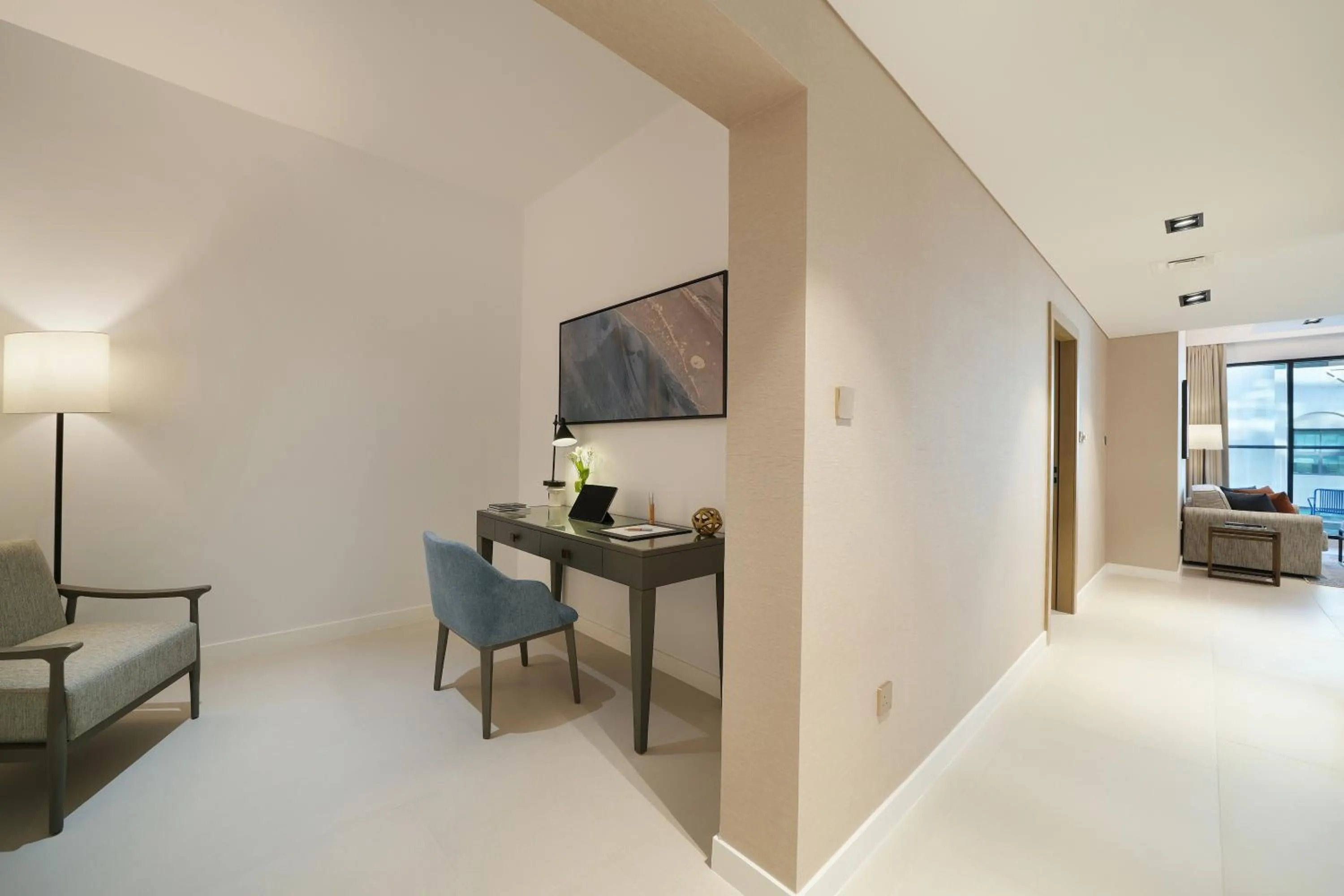 Business facilities in Cheval Maison - The Palm