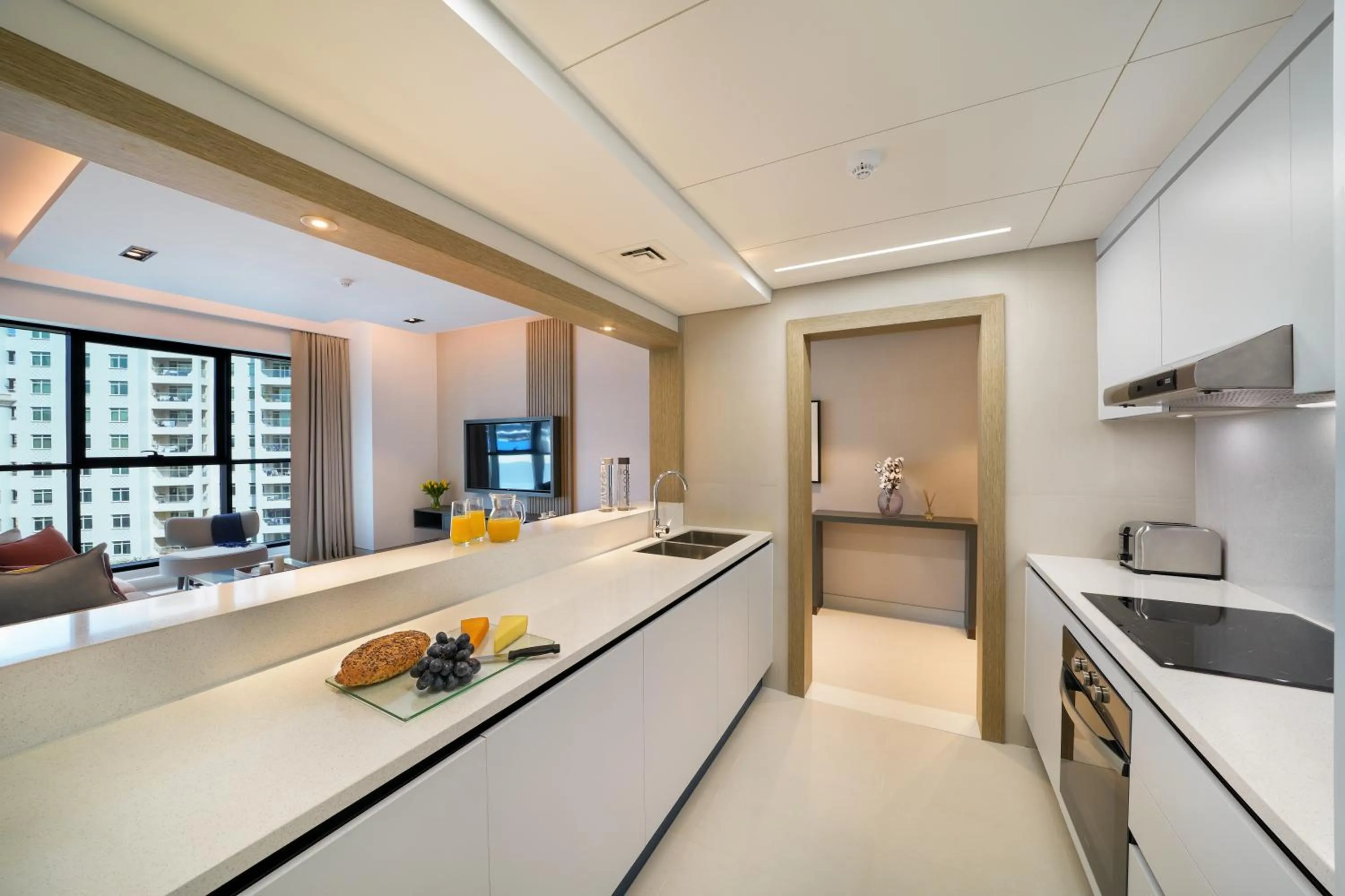 kitchen in Cheval Maison - The Palm