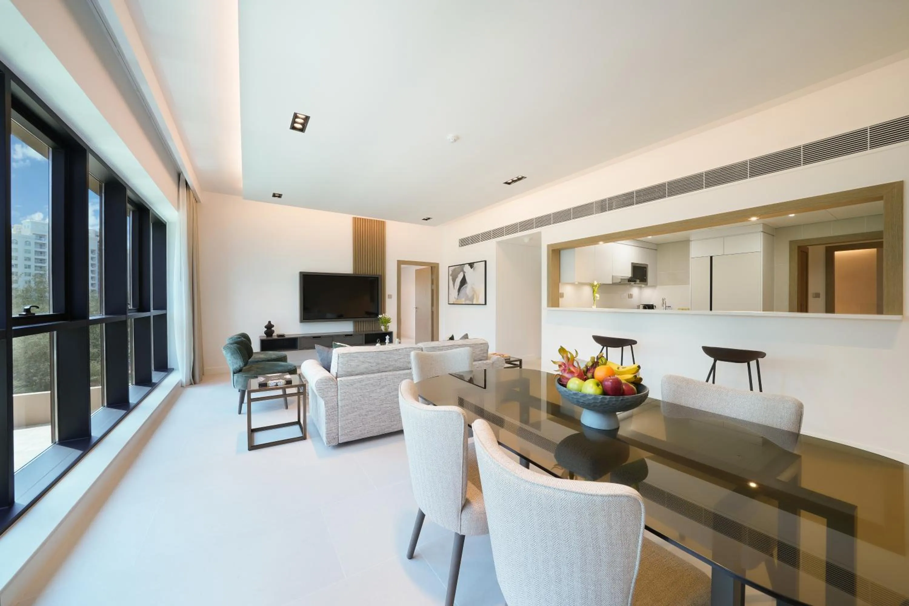 Seating area in Cheval Maison - The Palm