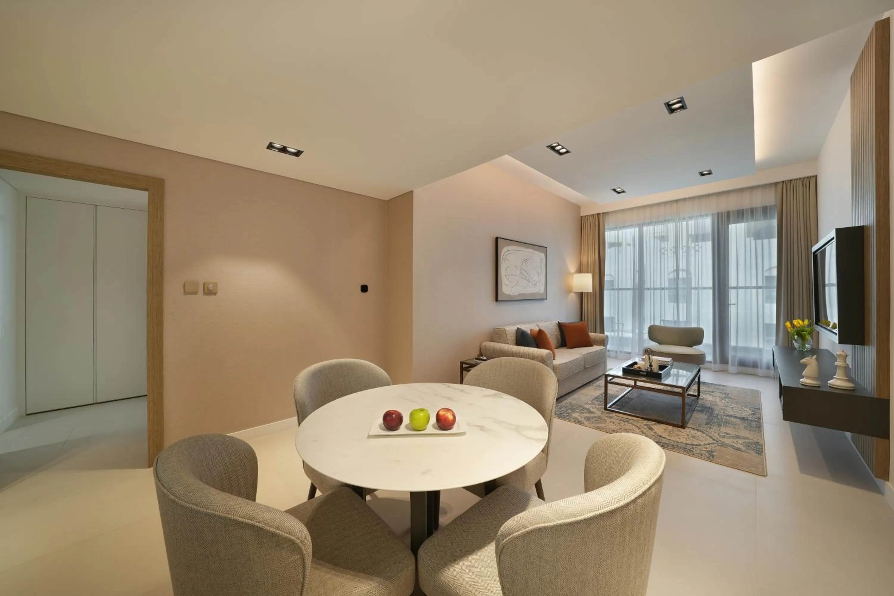 Balcony/Terrace in Cheval Maison - The Palm