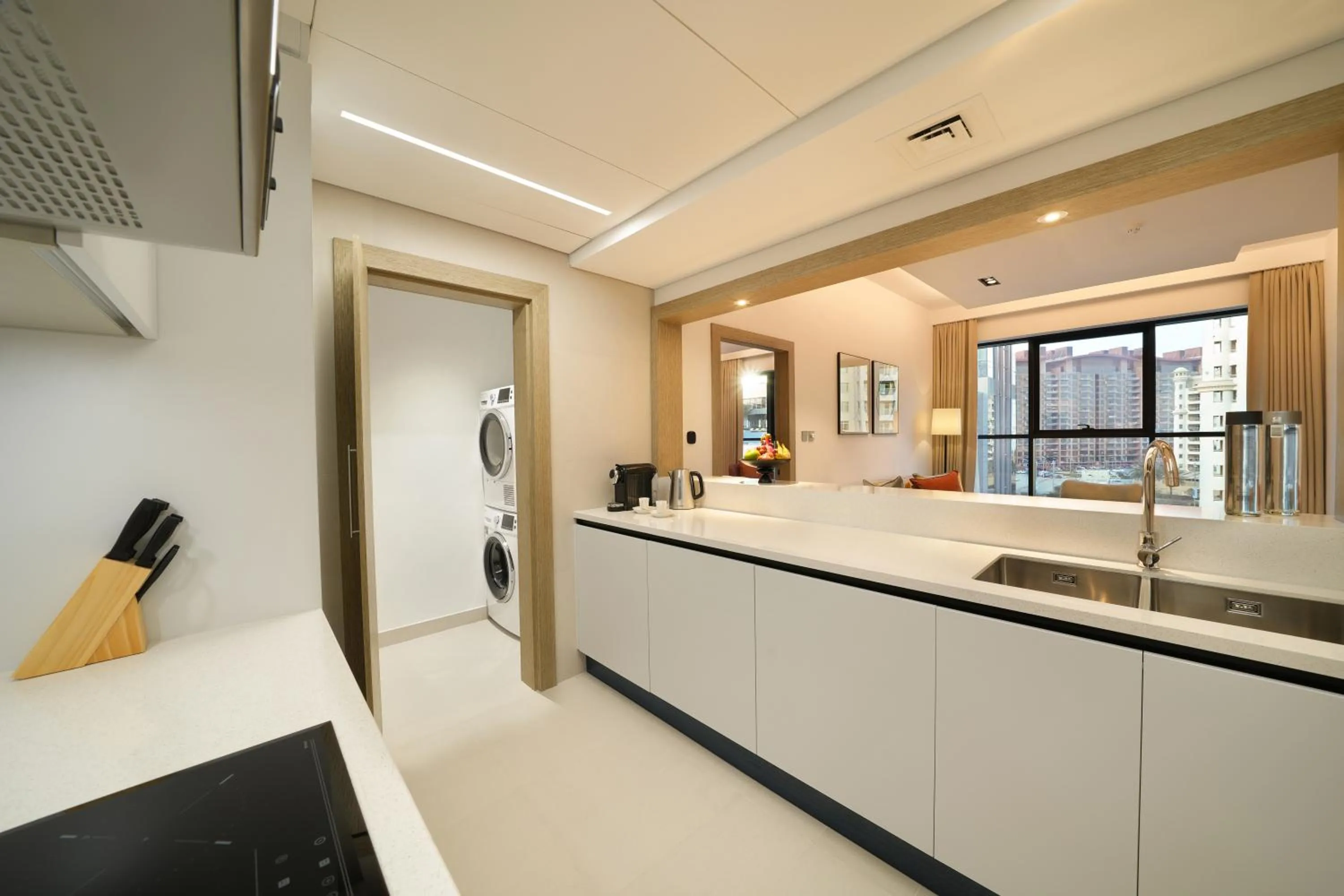 kitchen in Cheval Maison - The Palm