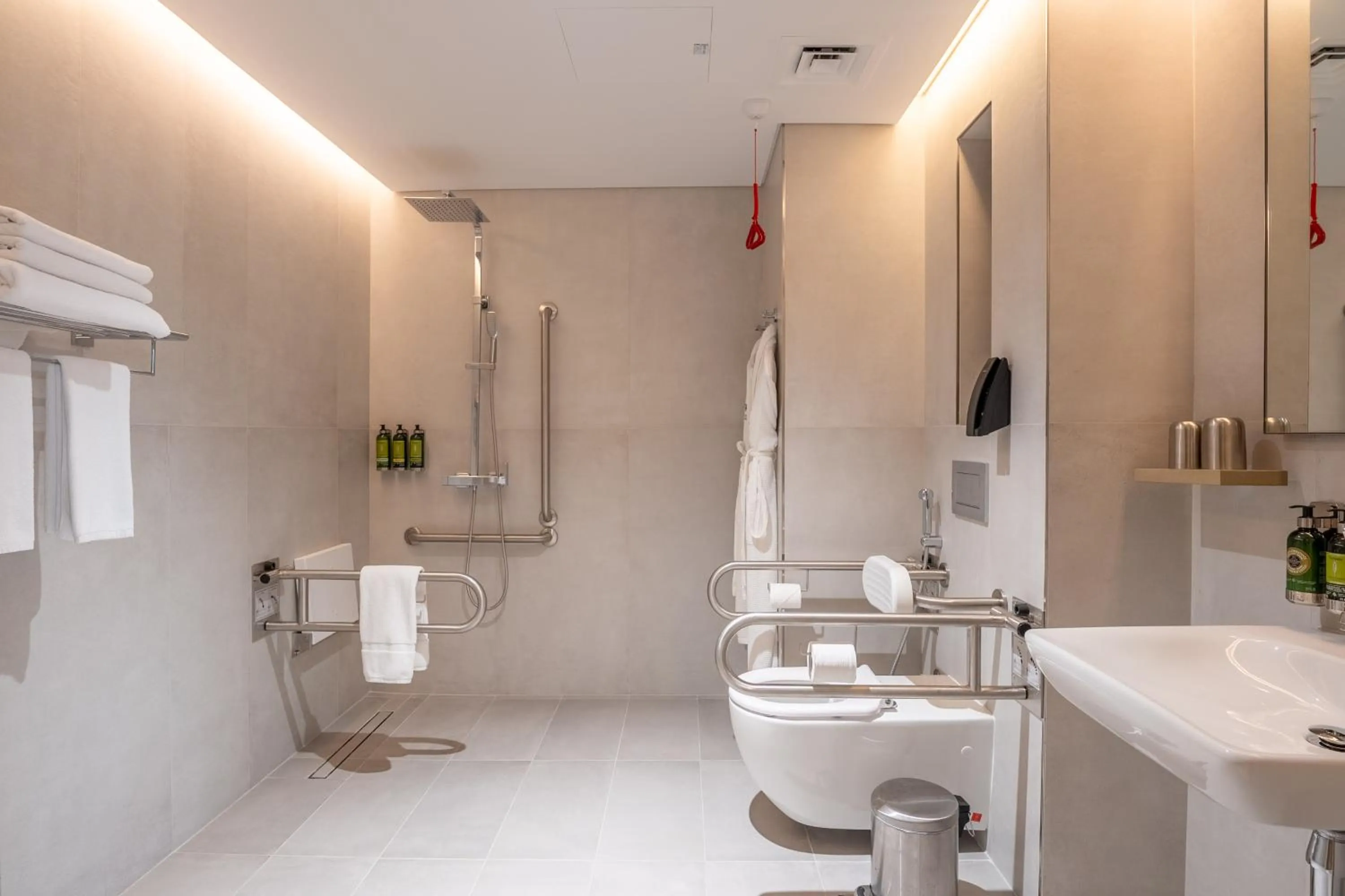 Bathroom in Cheval Maison - The Palm