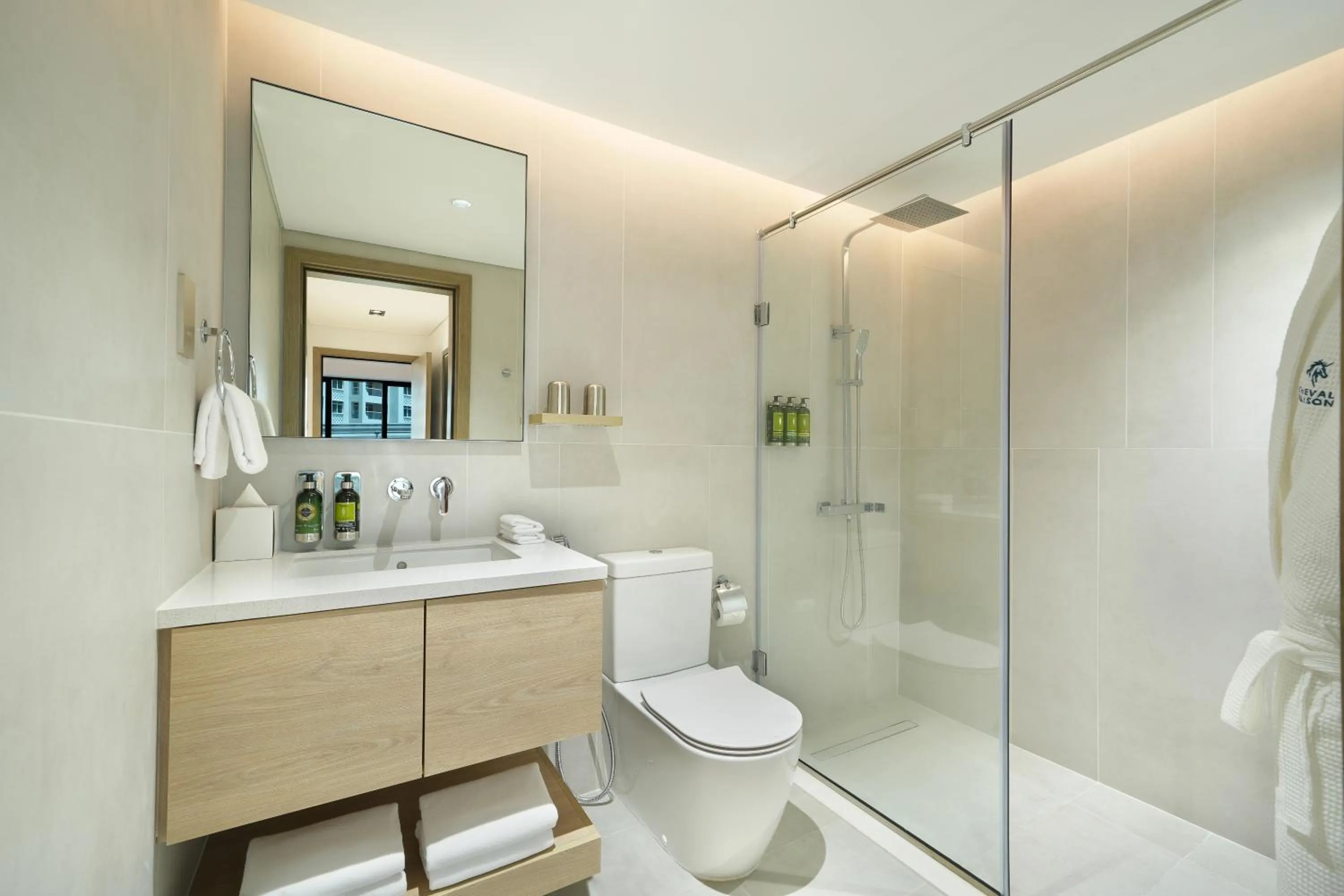 Shower in Cheval Maison - The Palm