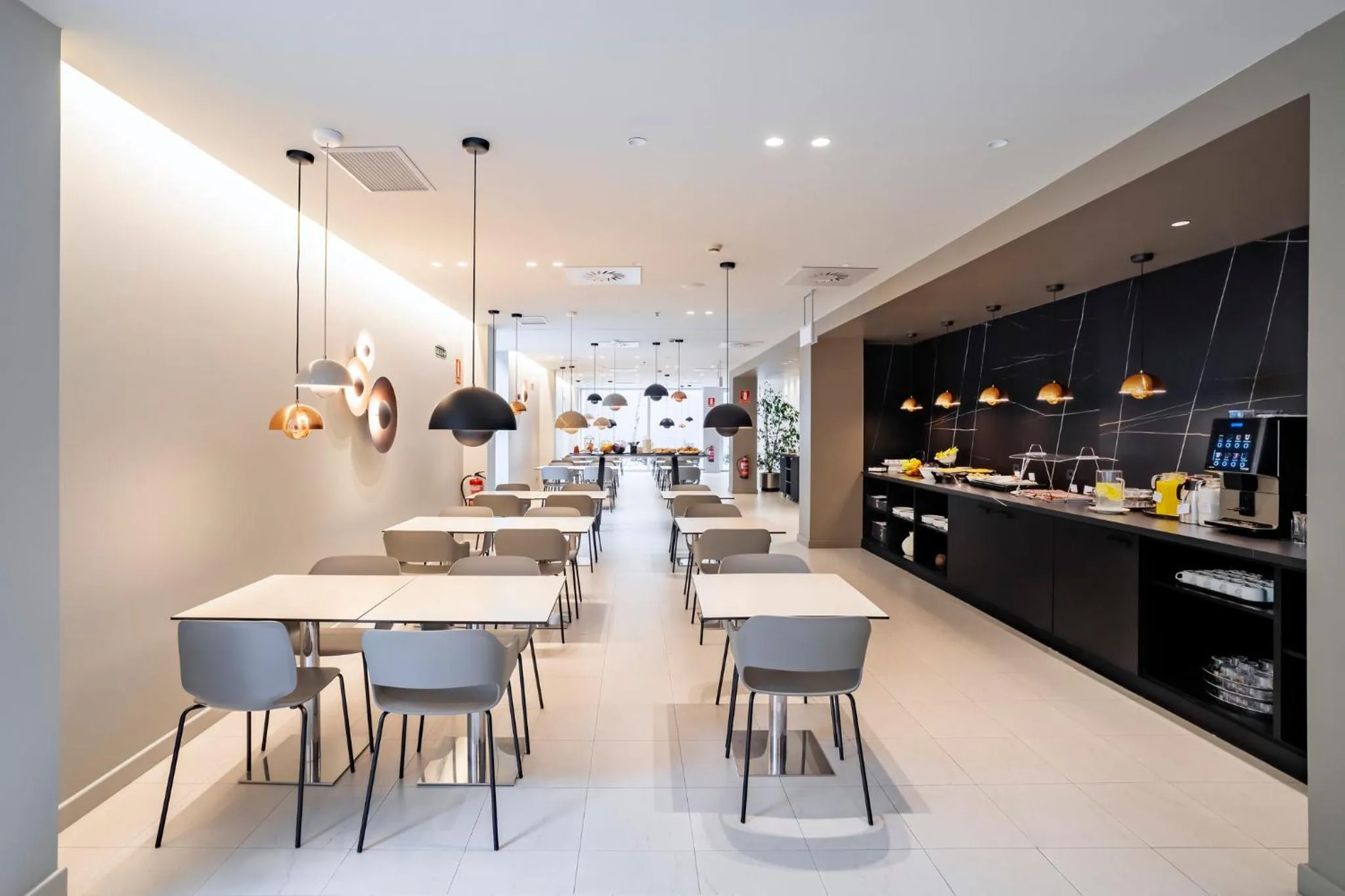 Breakfast in Holiday Inn Express Pamplona by IHG