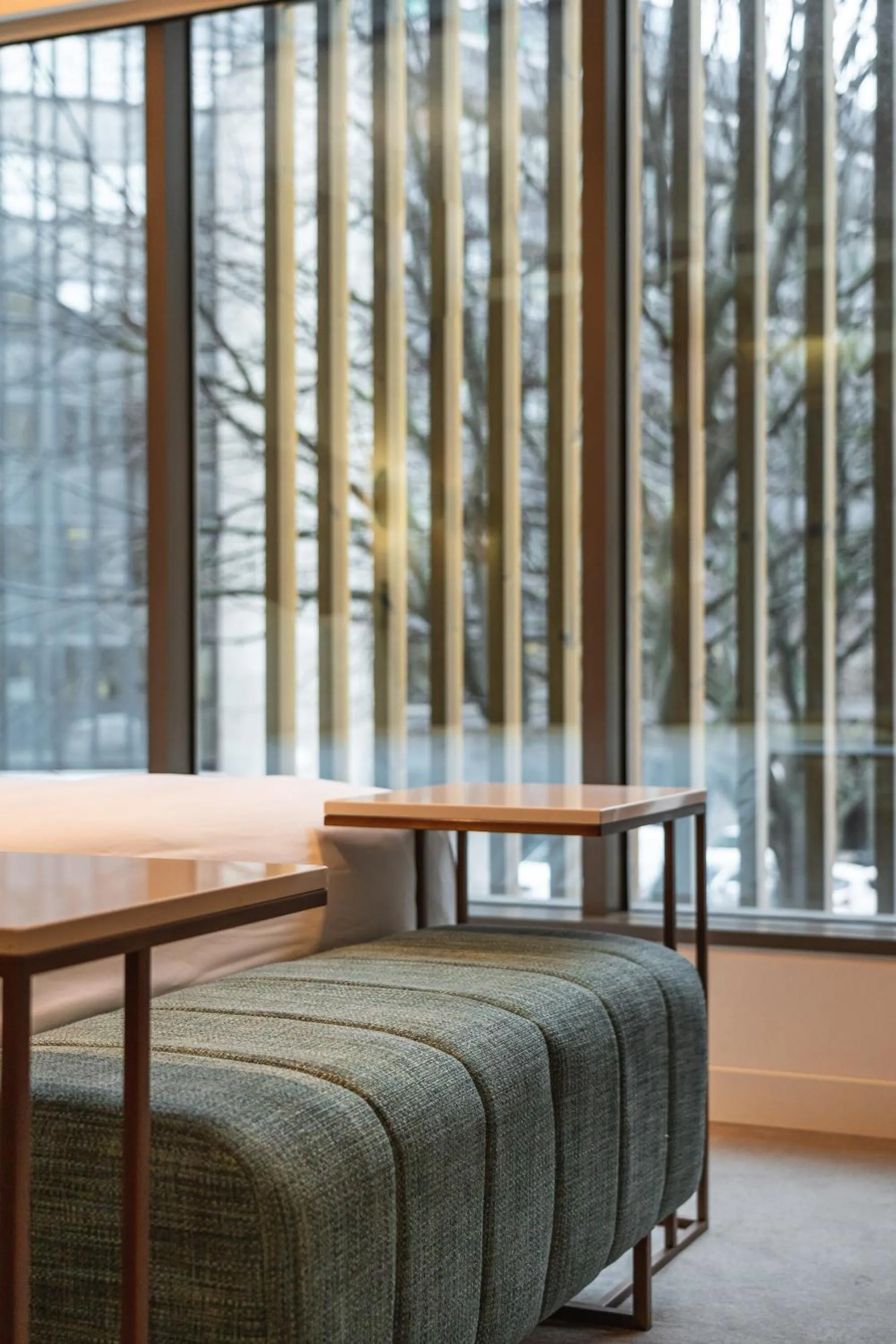 View (from property/room) in LUSTER Hotel