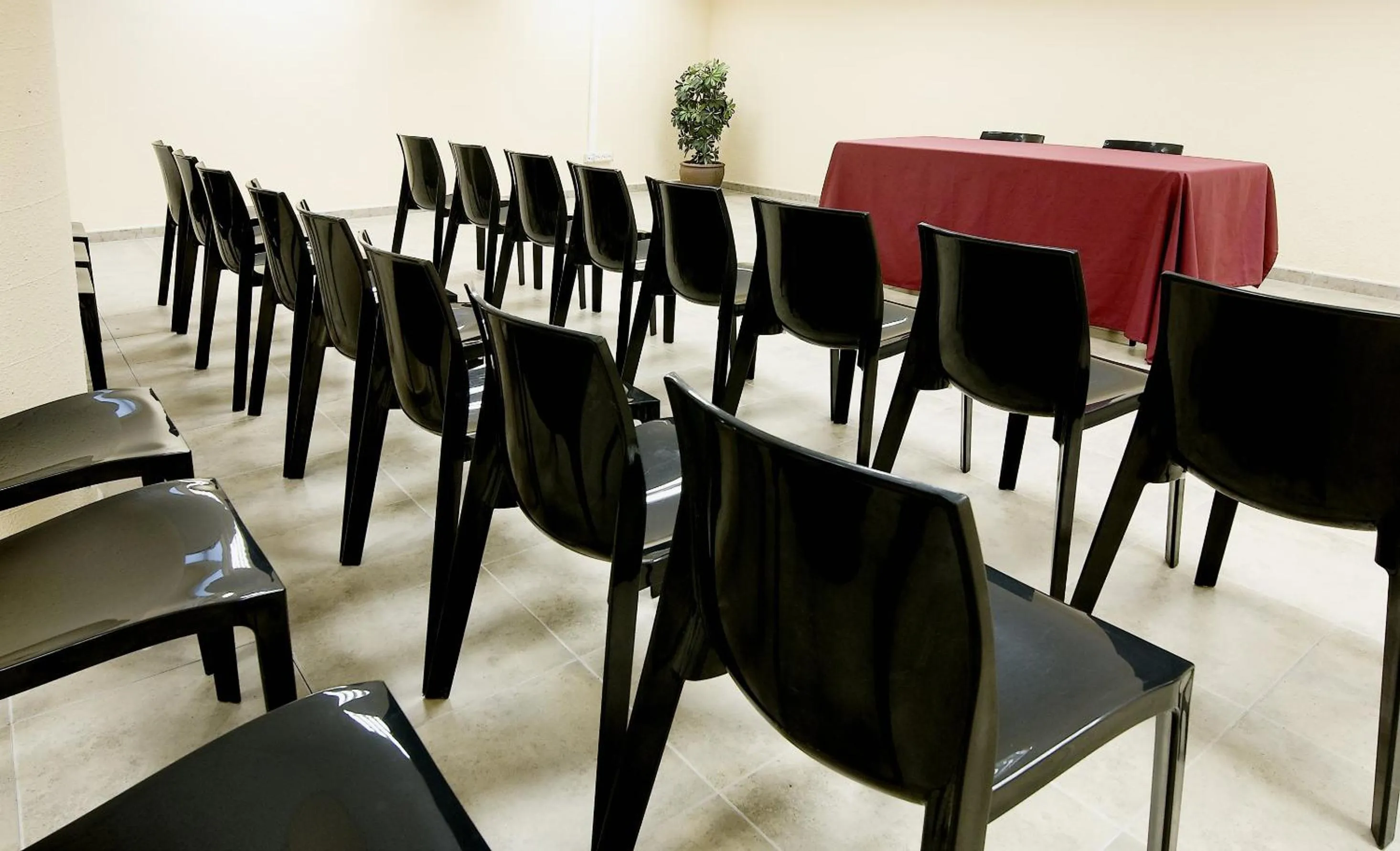 Business facilities in Hotel Ciutat De Sant Adria