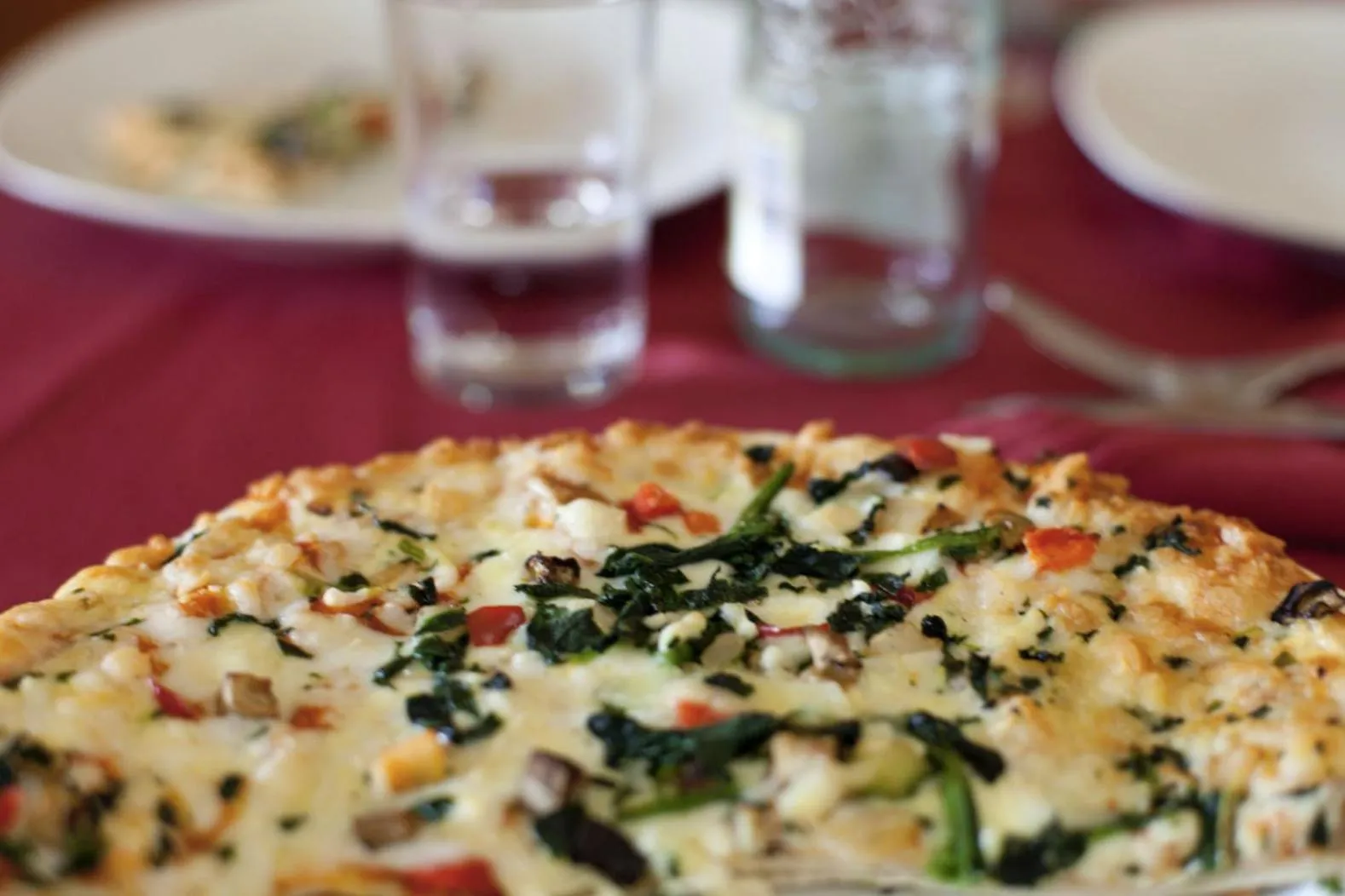 Food and drinks in Hotel Ciutat De Sant Adria