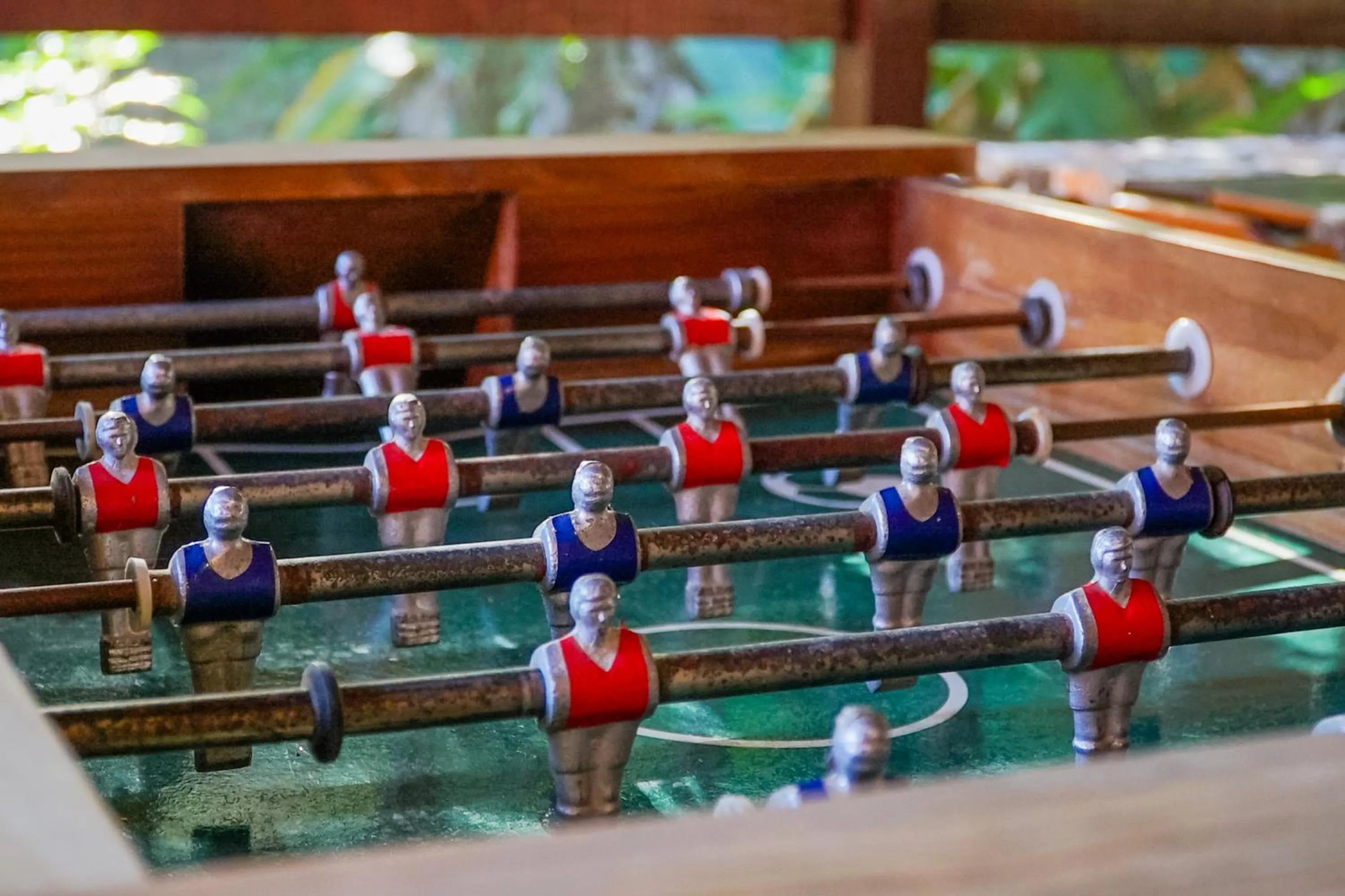 Game Room in VELINN Pousada Canoa Ilhabela