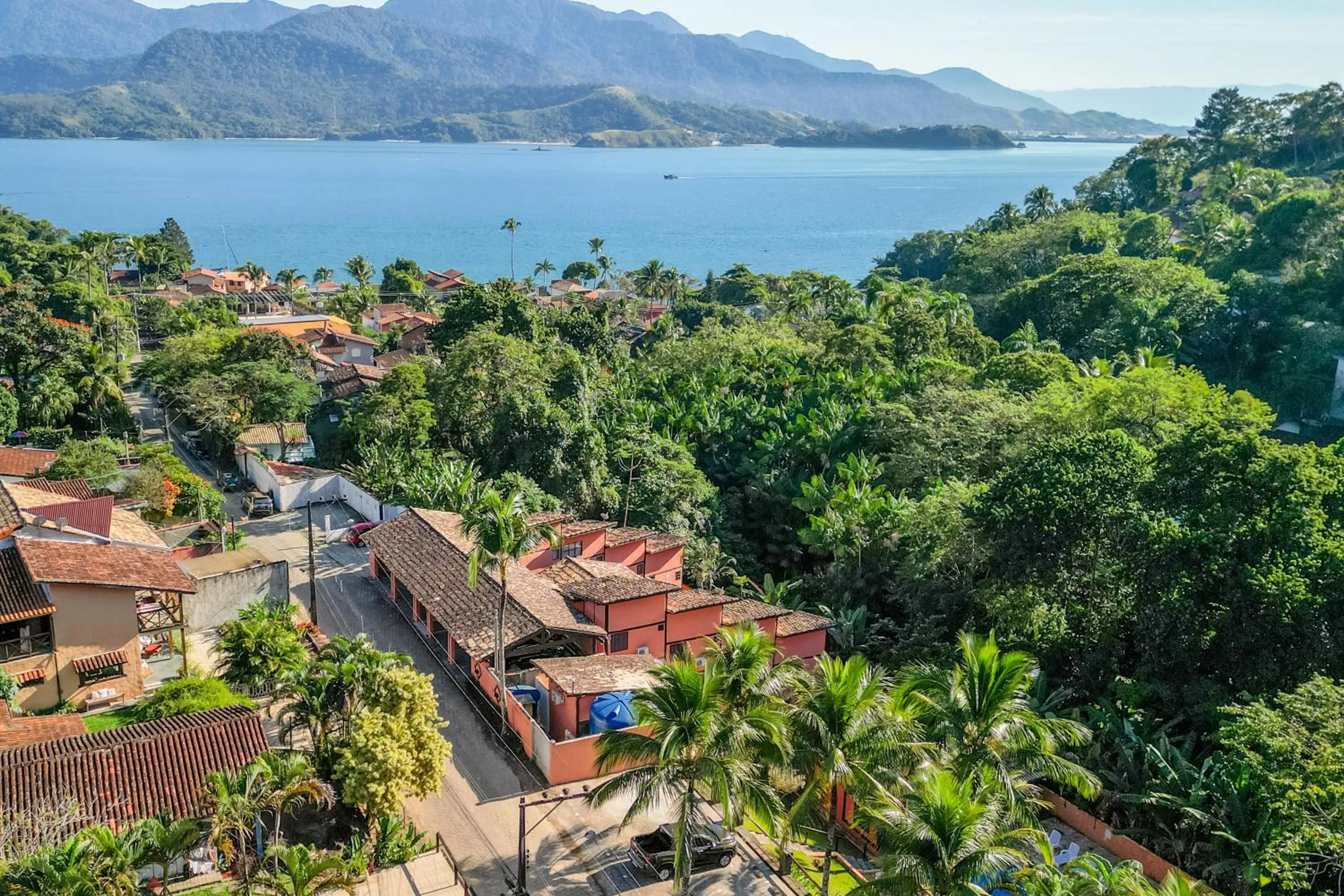 Day in VELINN Pousada Canoa Ilhabela