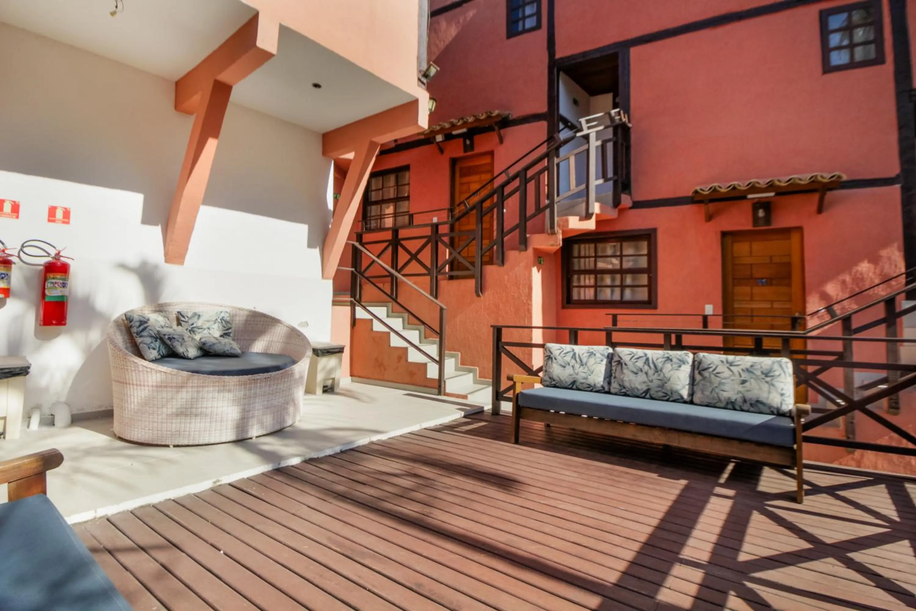 Day in VELINN Pousada Canoa Ilhabela