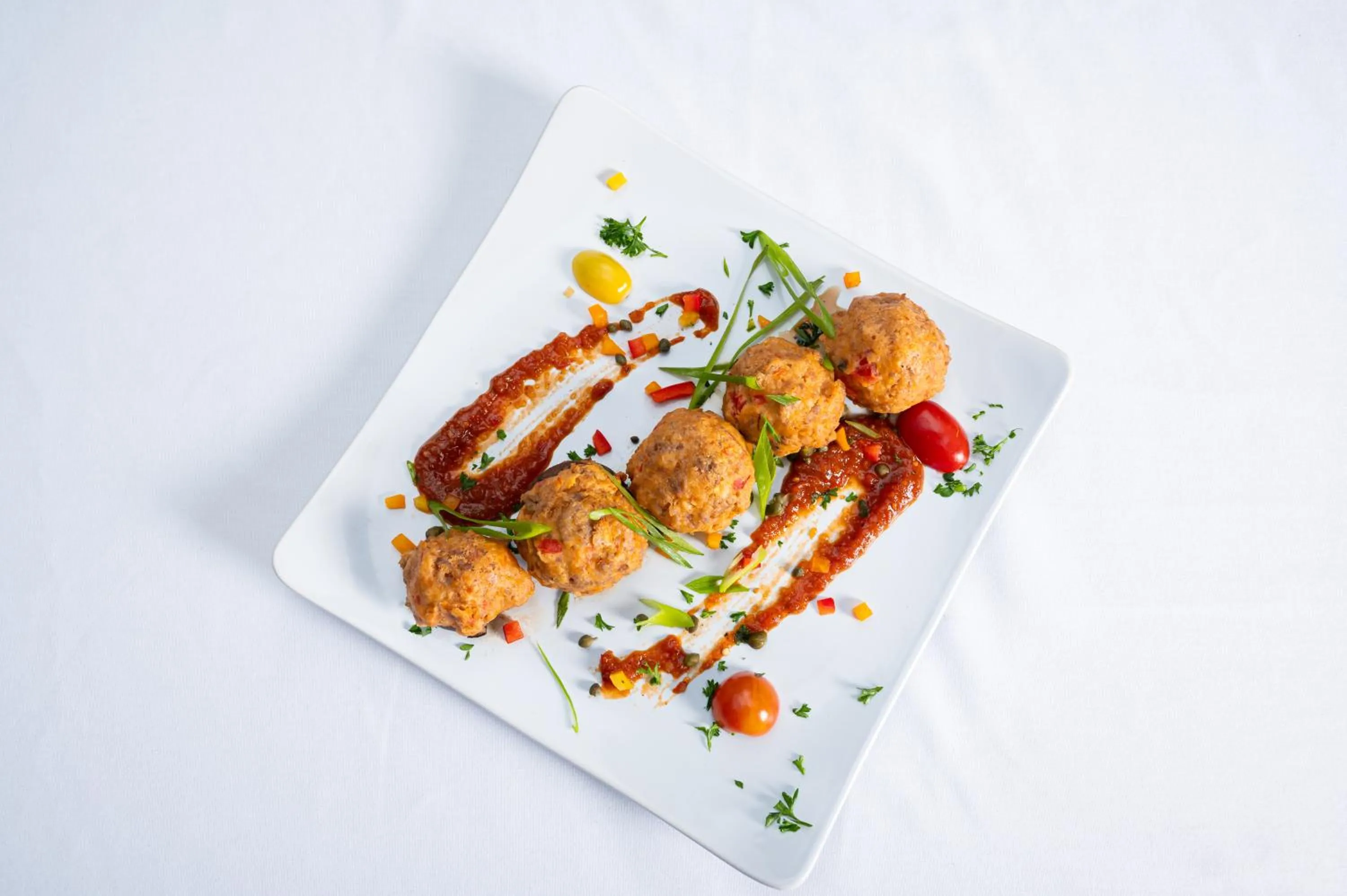 Restaurant/places to eat in The Inn at Cedar Grove