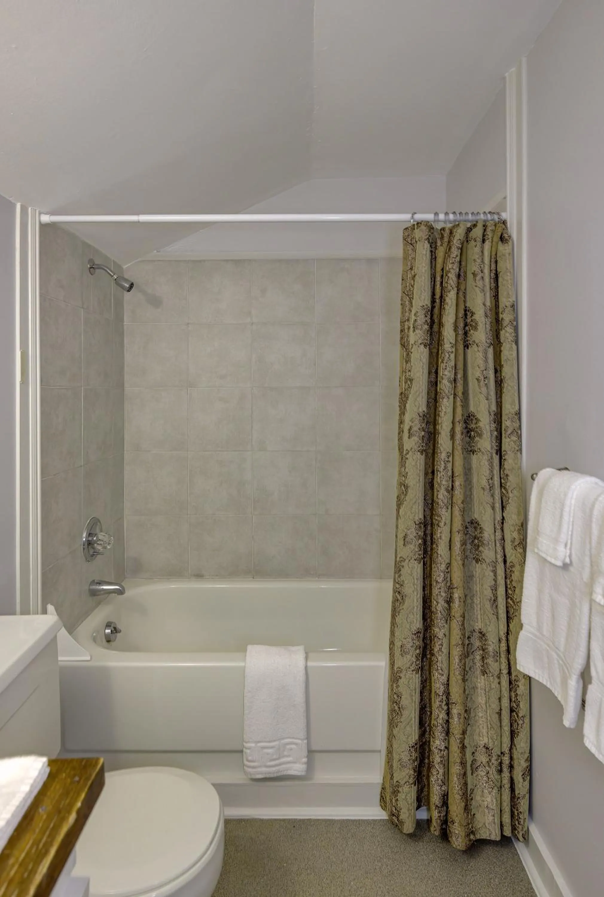 Bathroom in The Inn at Cedar Grove