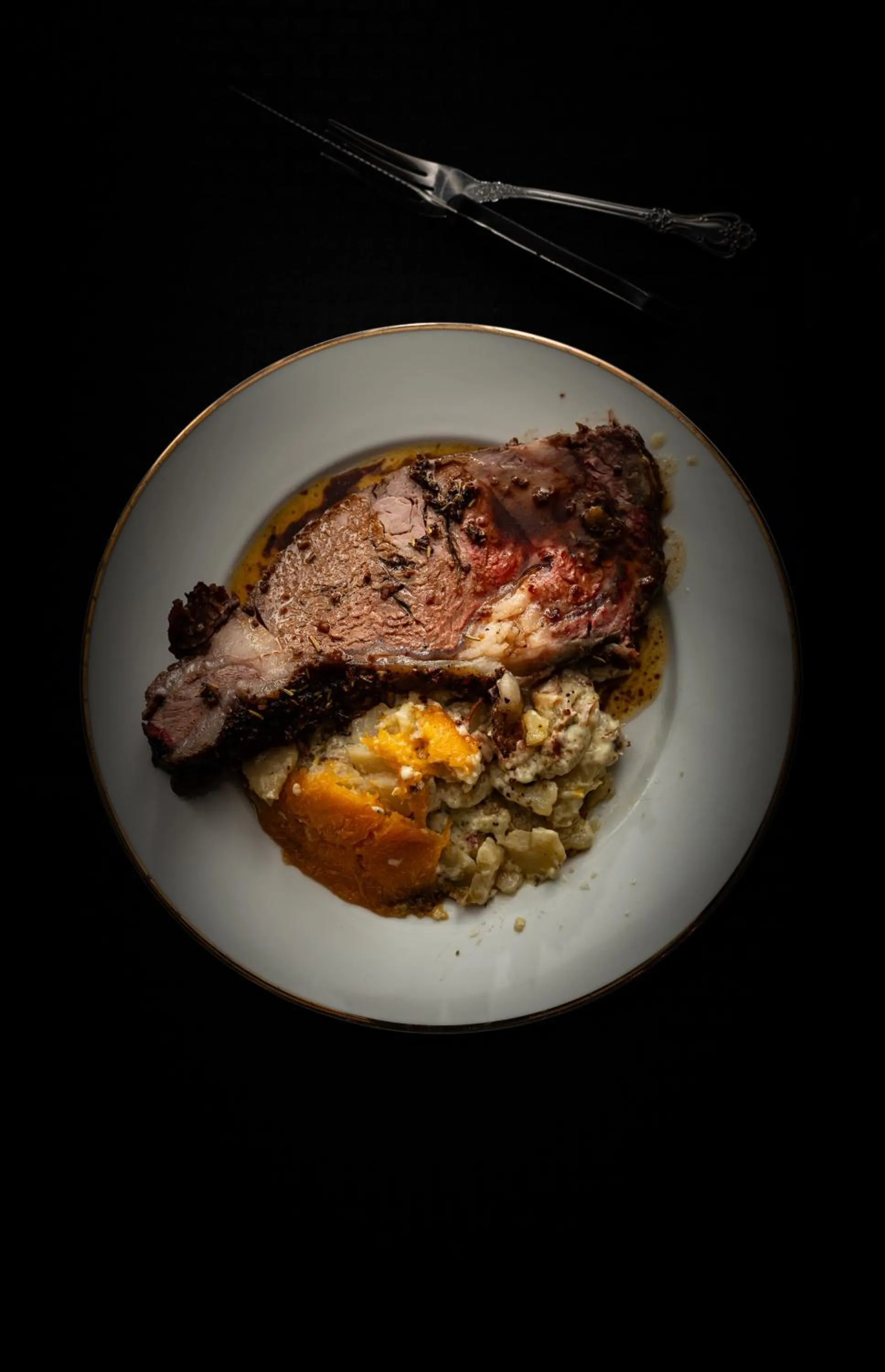 Restaurant/places to eat in The Inn at Cedar Grove