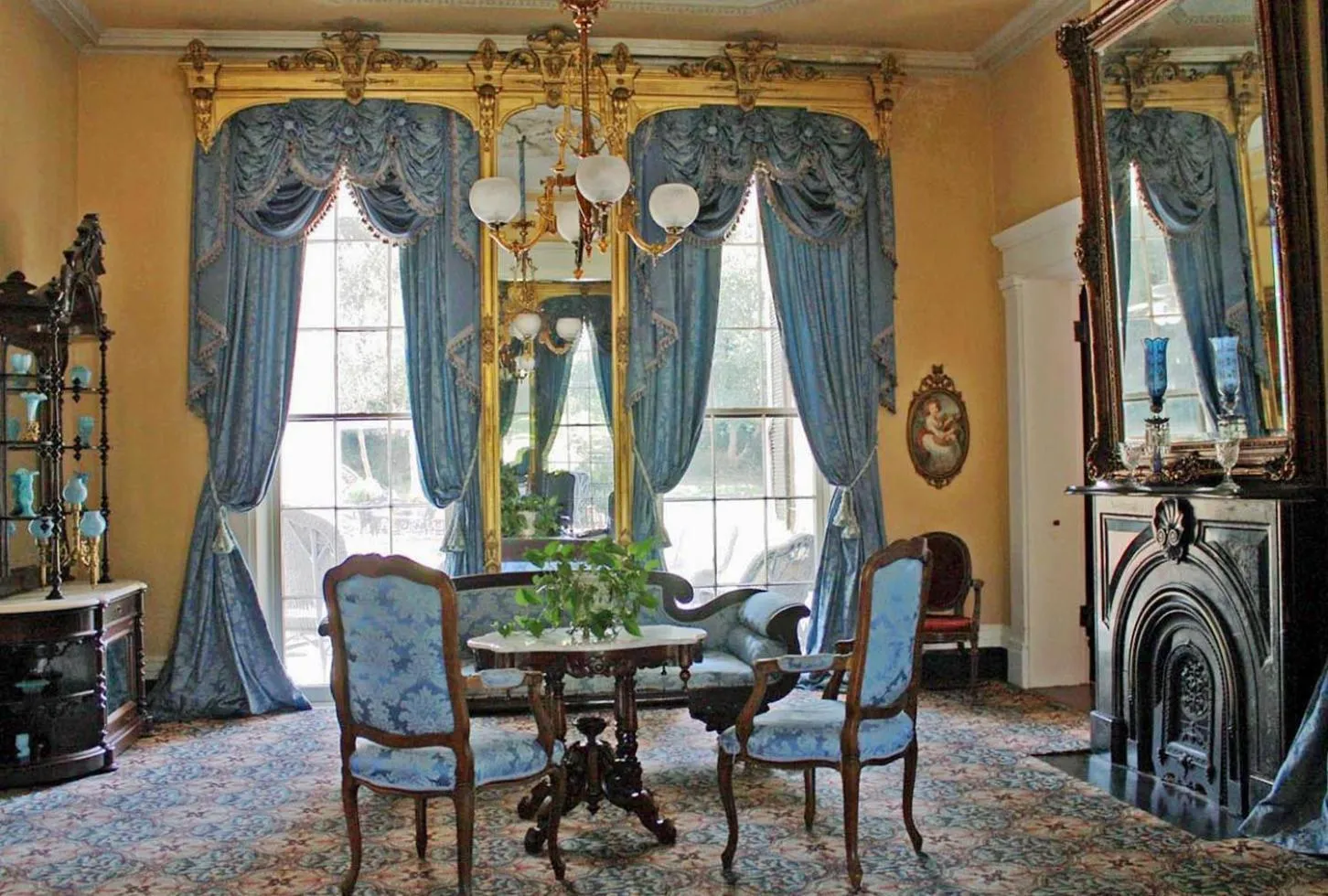 Property building in The Inn at Cedar Grove