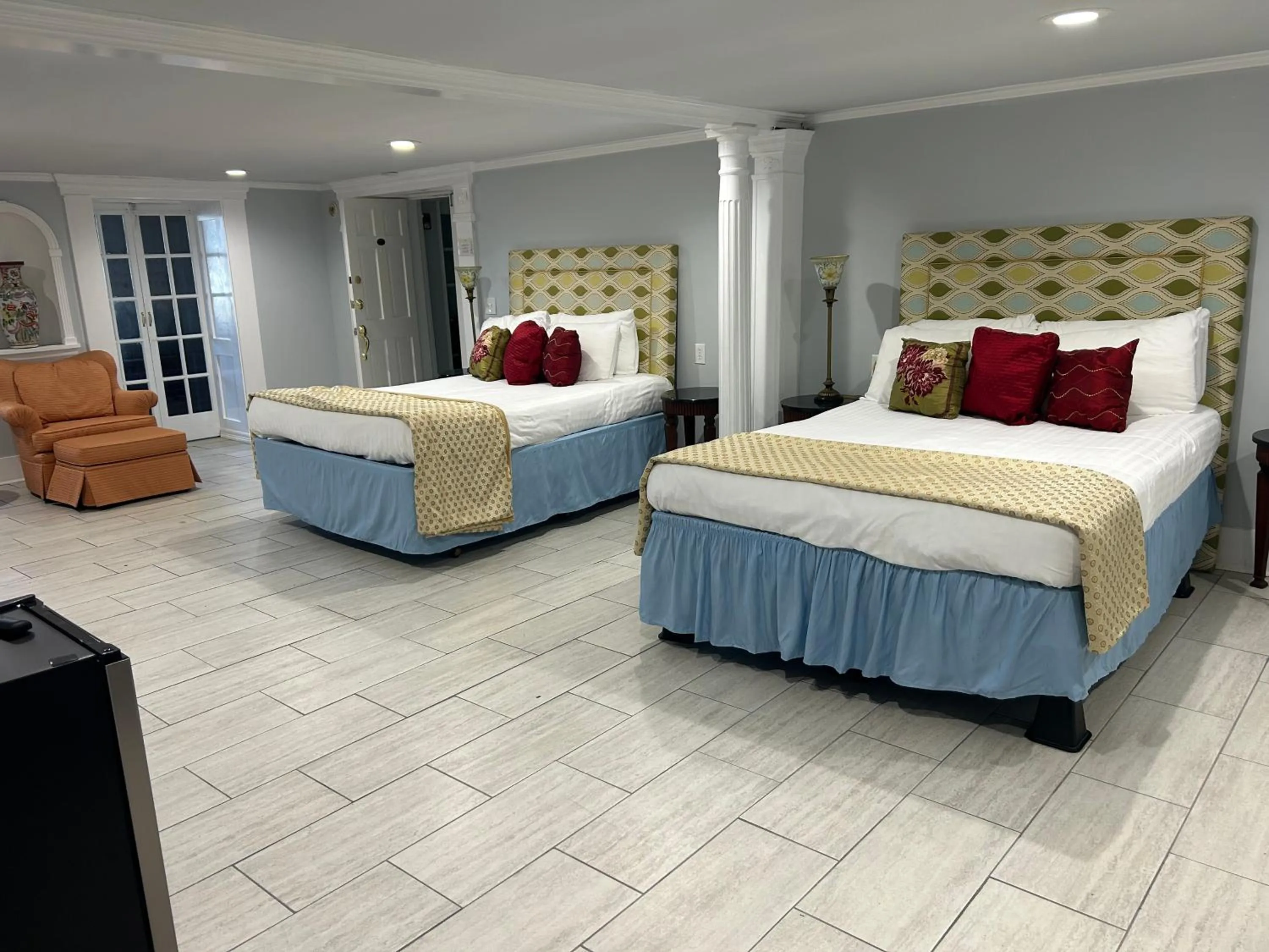 Bedroom, Bed in The Inn at Cedar Grove