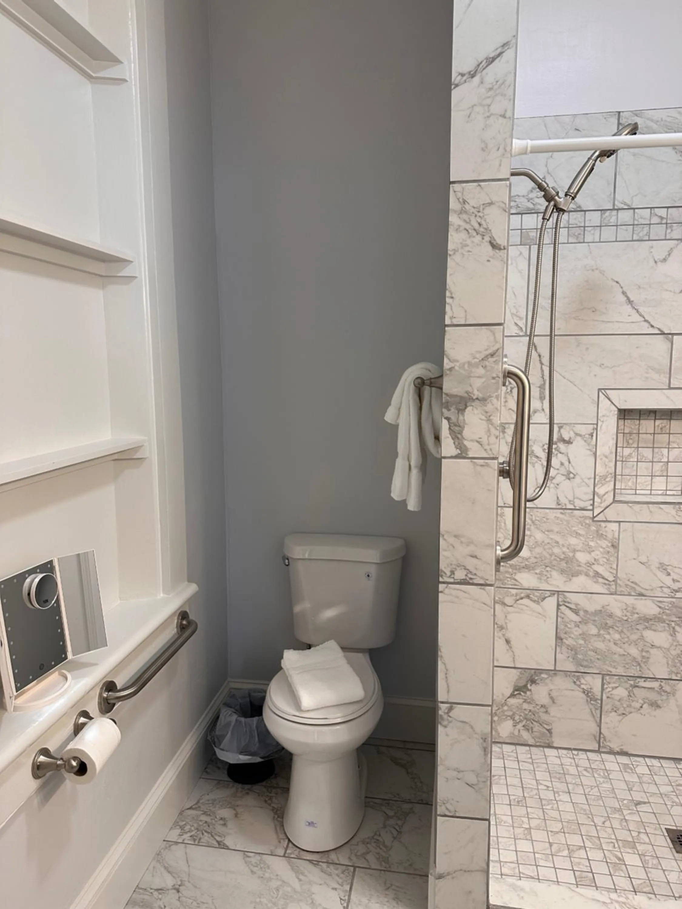 Bathroom in The Inn at Cedar Grove