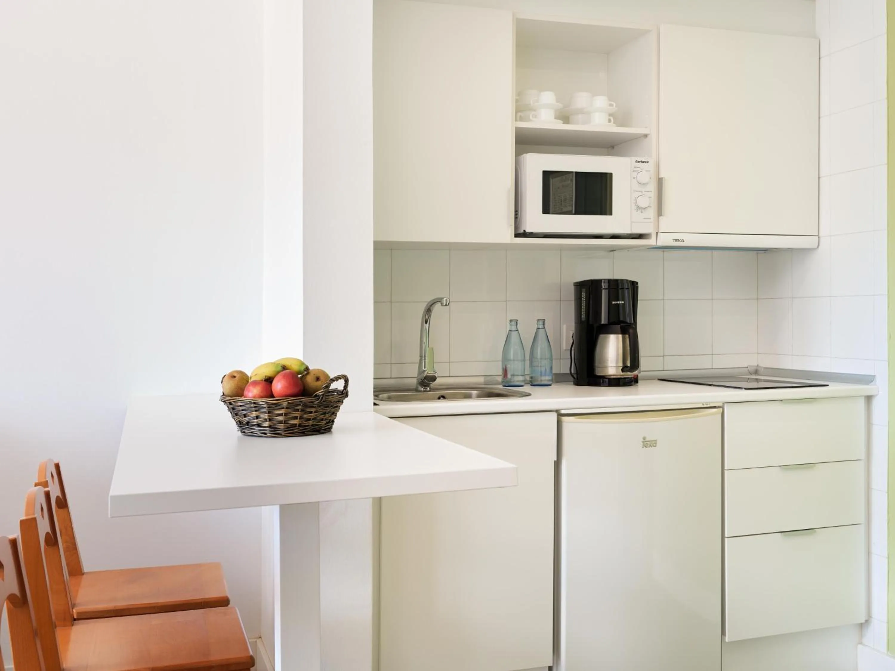 Photo of the whole room in Hacienda San Jorge