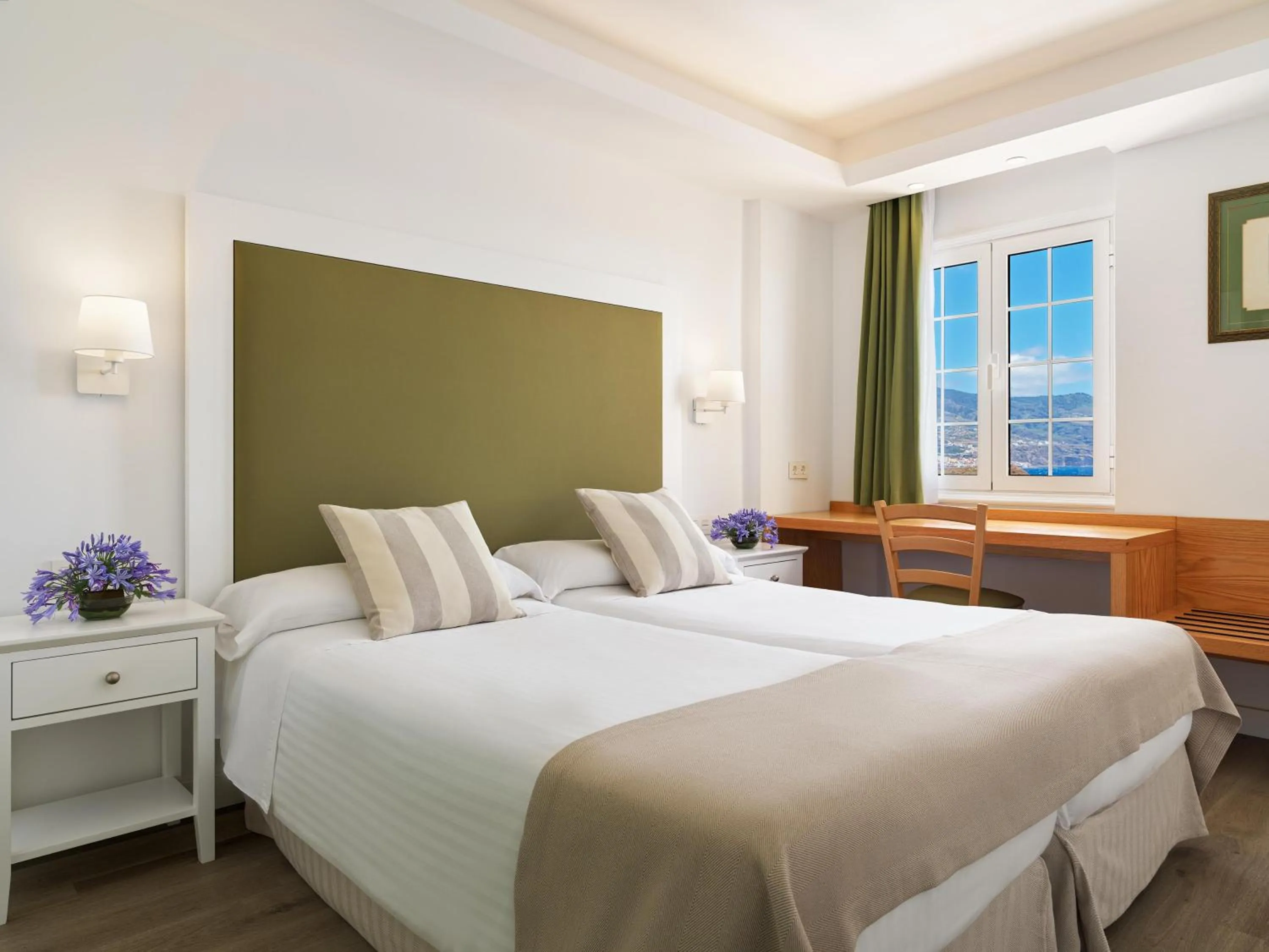 Photo of the whole room, Bed in Hacienda San Jorge