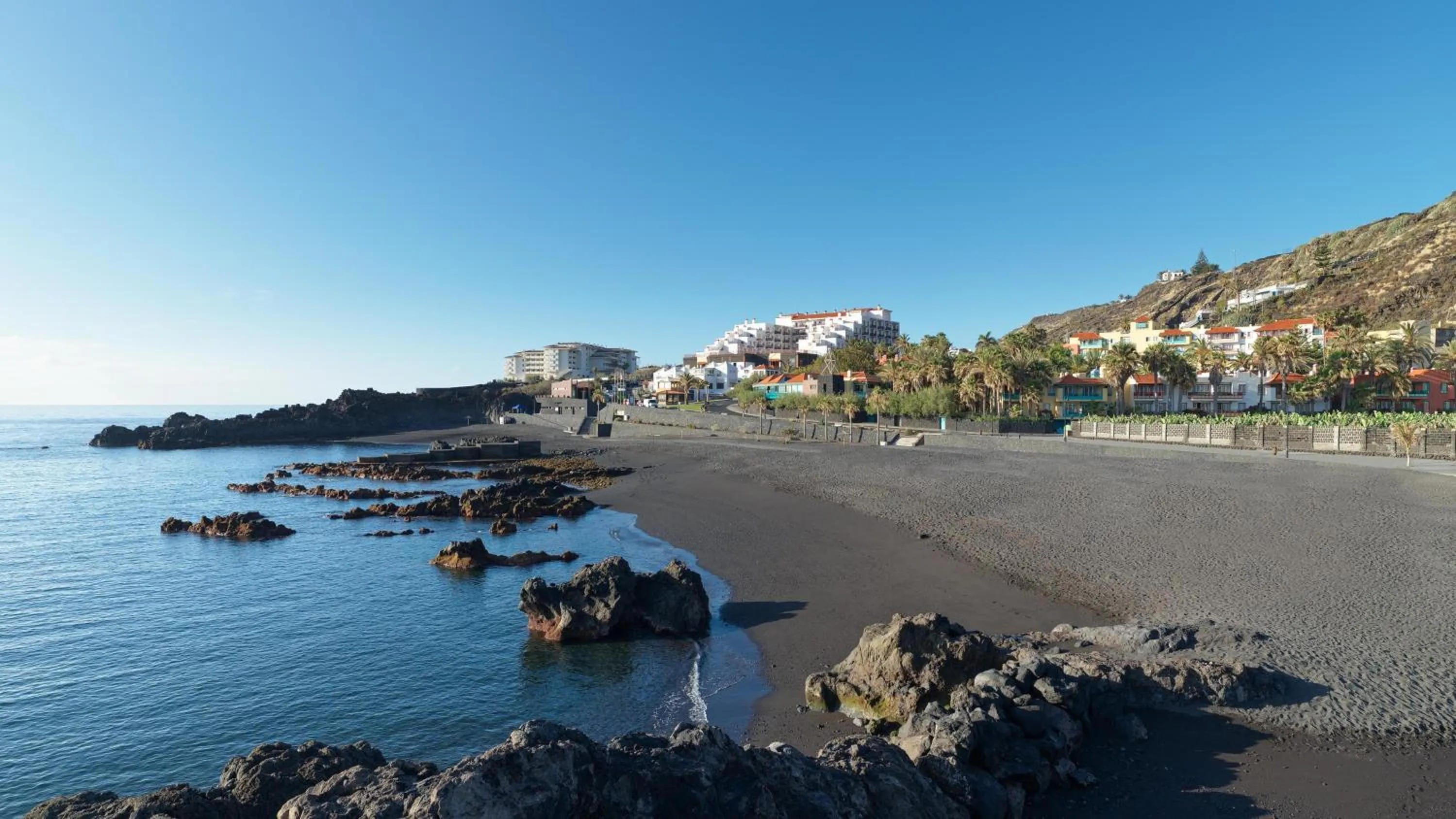 Beach in Hacienda San Jorge