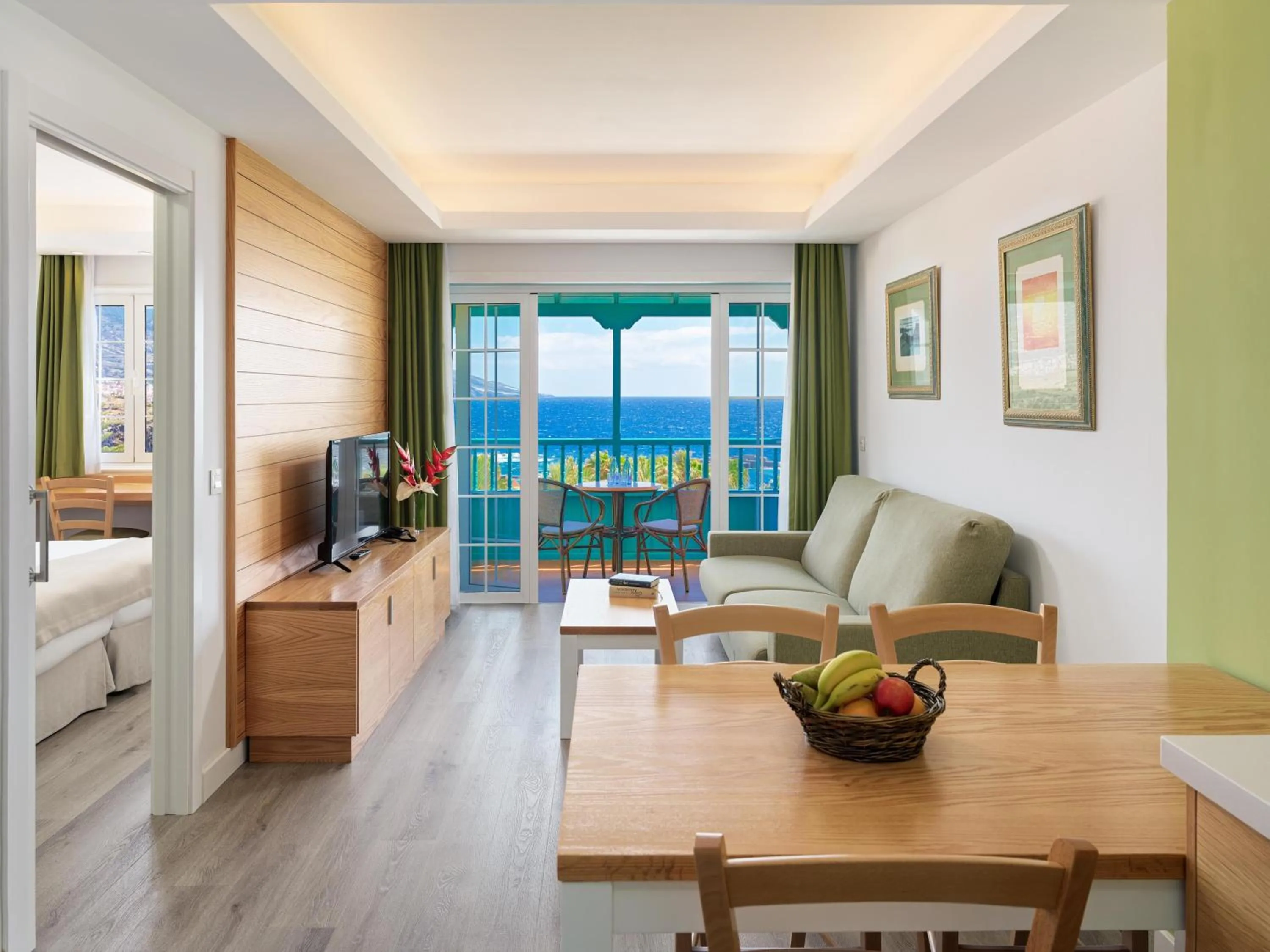 Photo of the whole room in Hacienda San Jorge