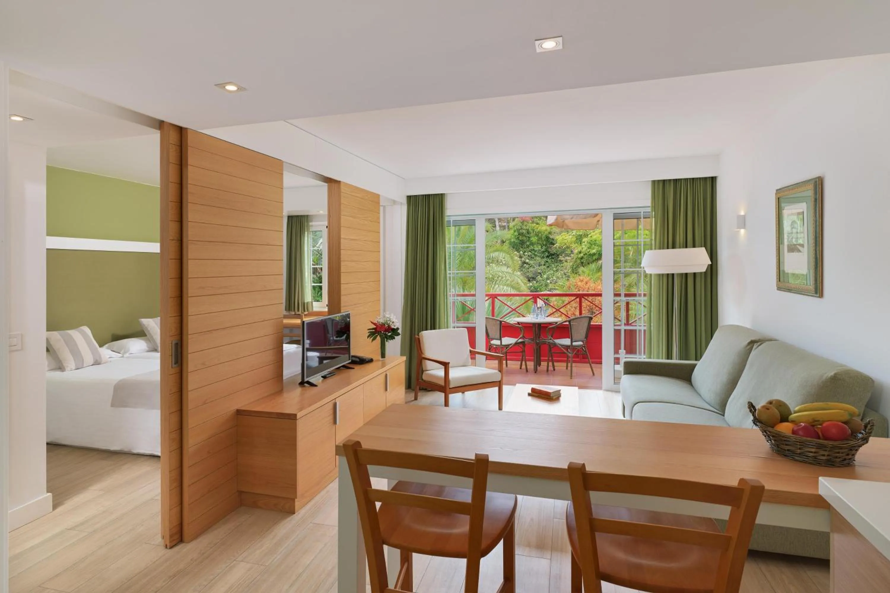 Photo of the whole room, Bed in Hacienda San Jorge