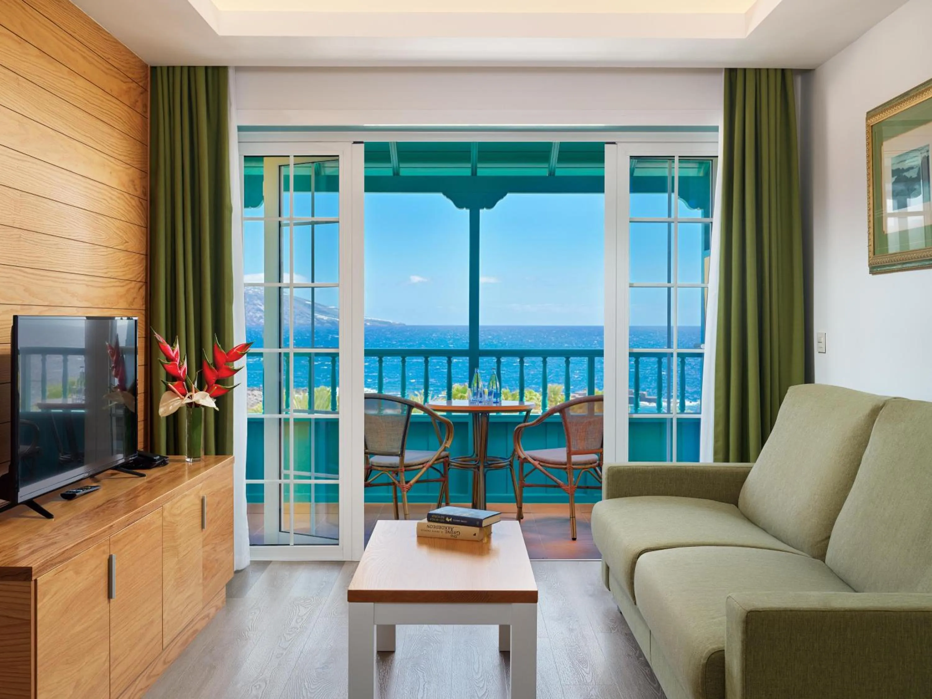 Photo of the whole room in Hacienda San Jorge