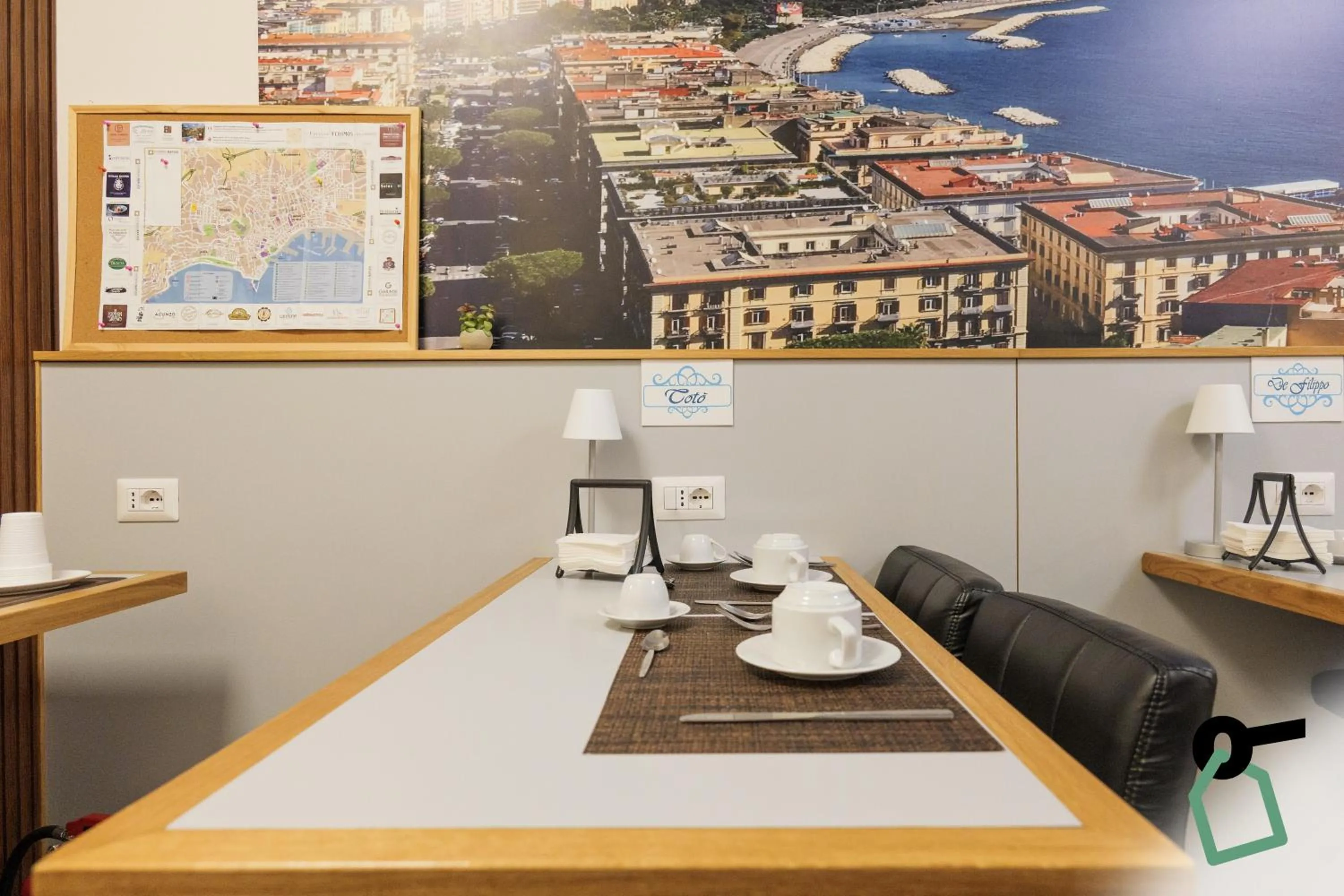 Breakfast in HOTIDAY Room Collection - Napoli Botanique