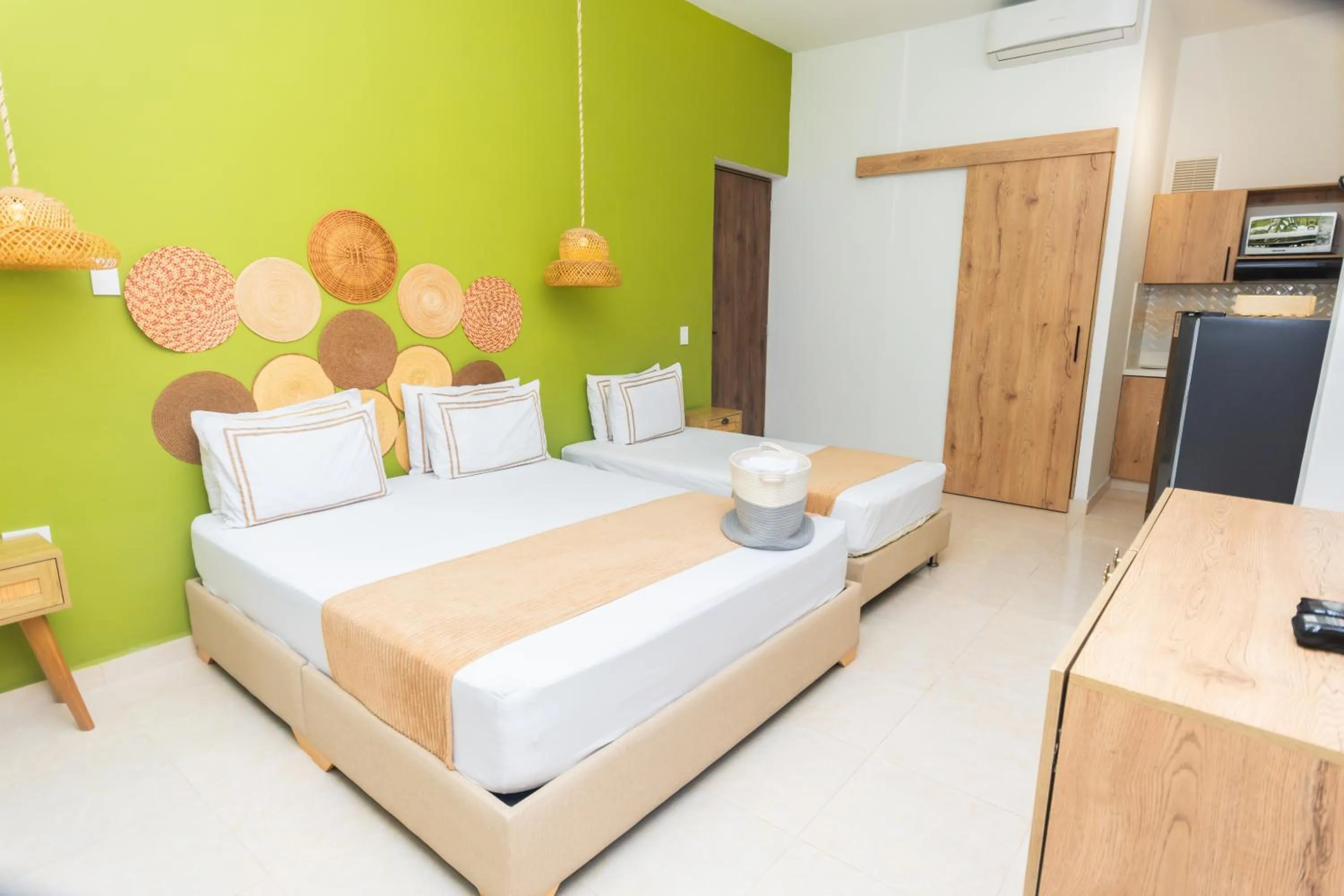 Photo of the whole room, Bed in La Casona Hotel Boutique