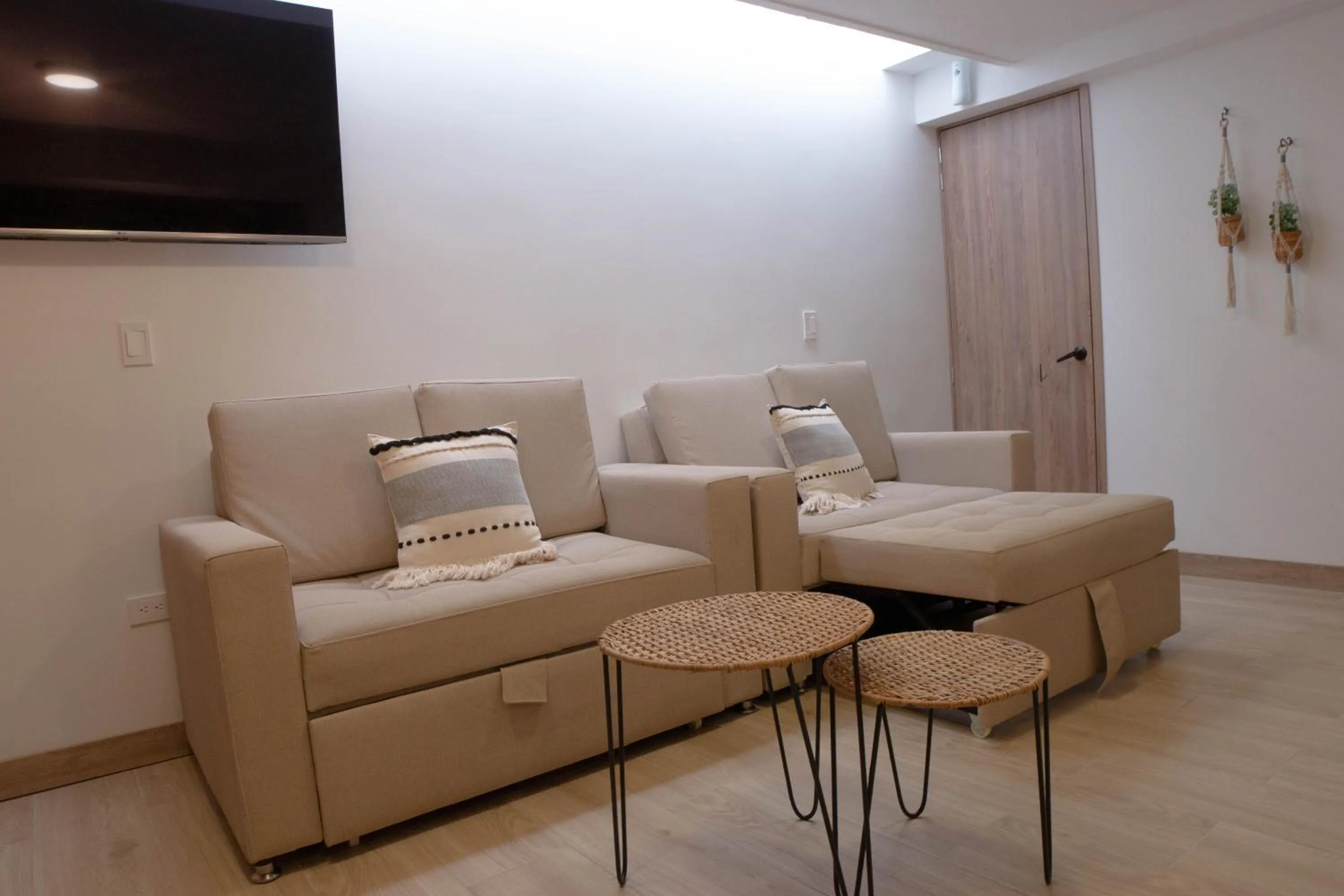 TV and multimedia in La Casona Hotel Boutique