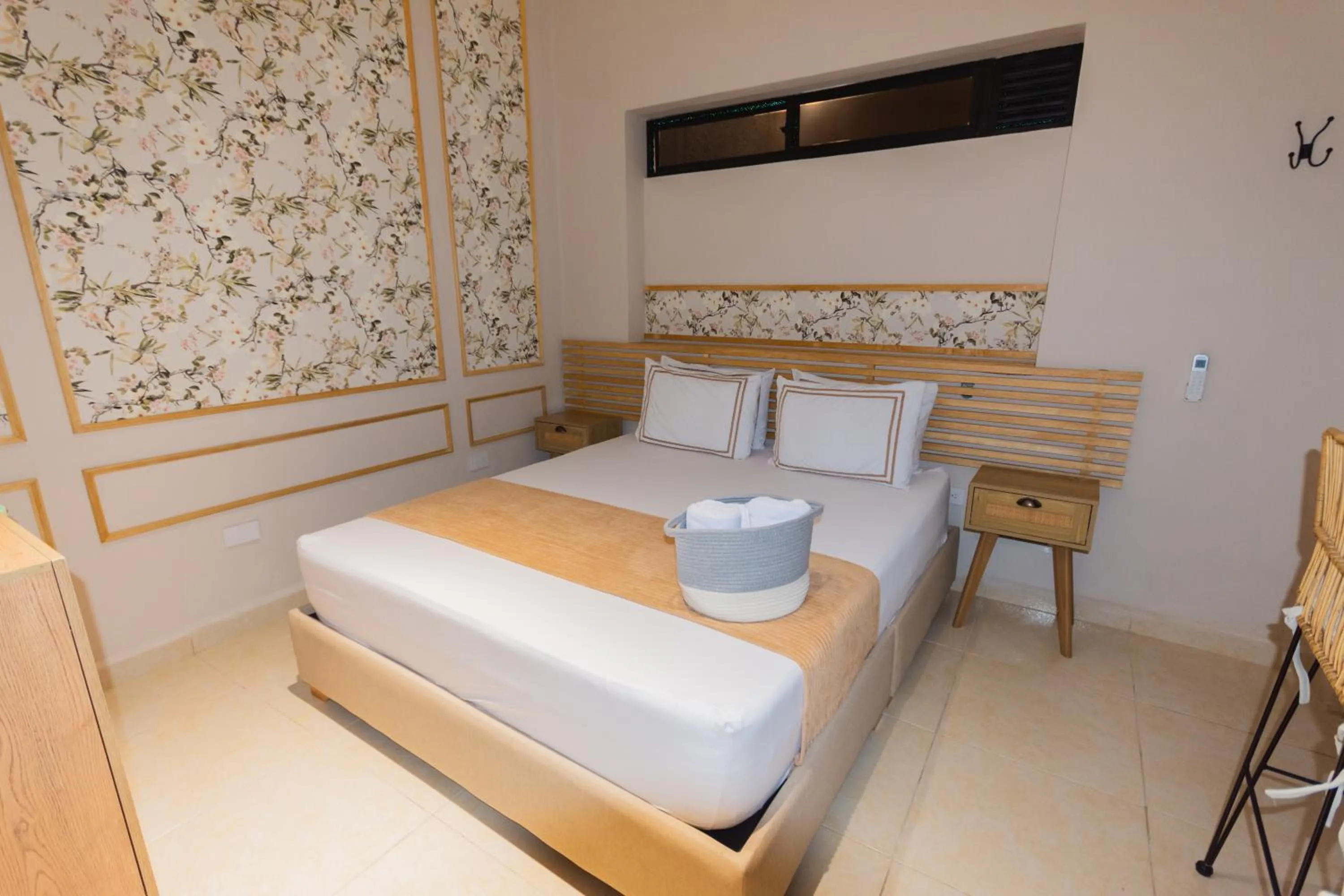 Photo of the whole room, Bed in La Casona Hotel Boutique