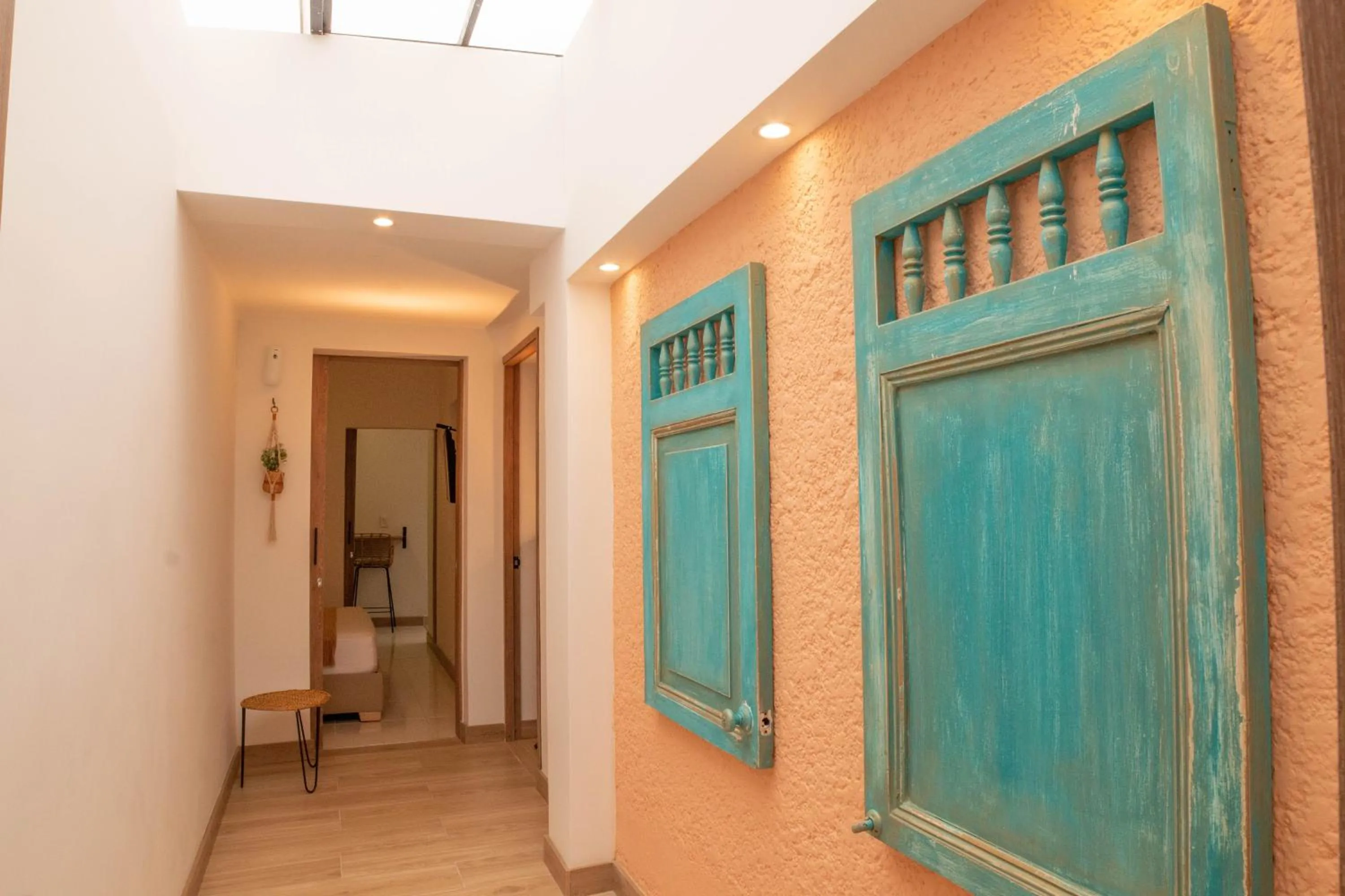 Photo of the whole room in La Casona Hotel Boutique