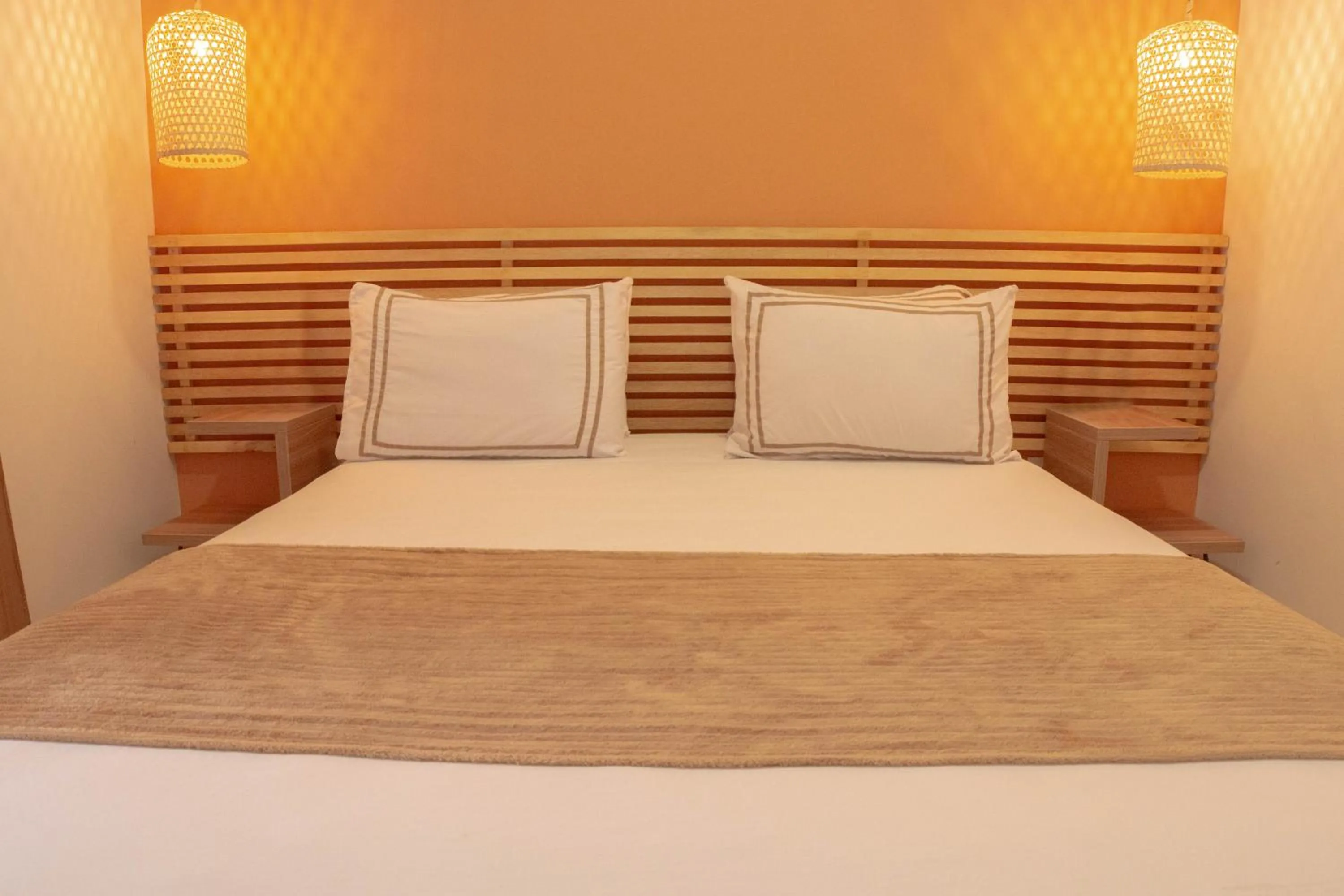 Photo of the whole room, Bed in La Casona Hotel Boutique