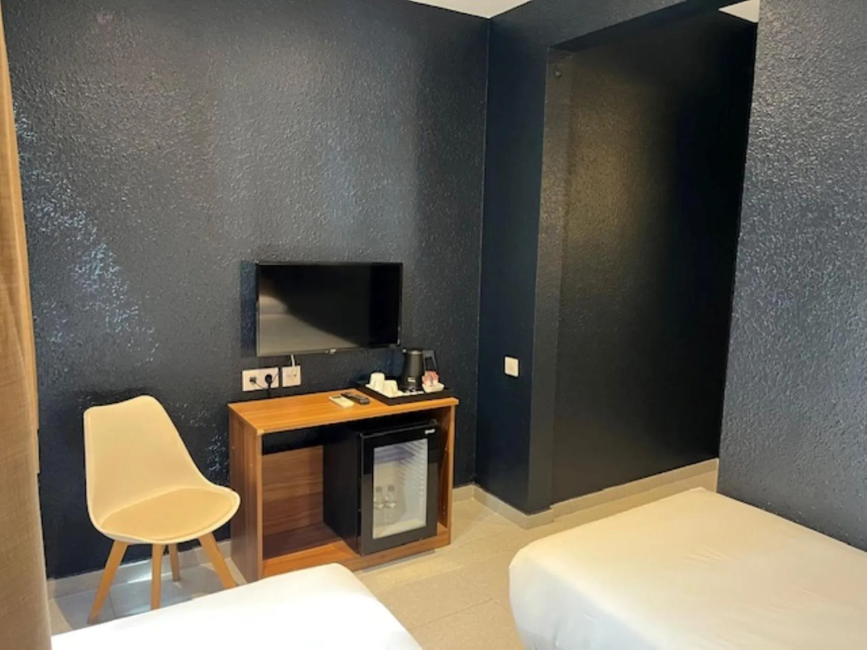 room service, Bed in Hotel Aneto