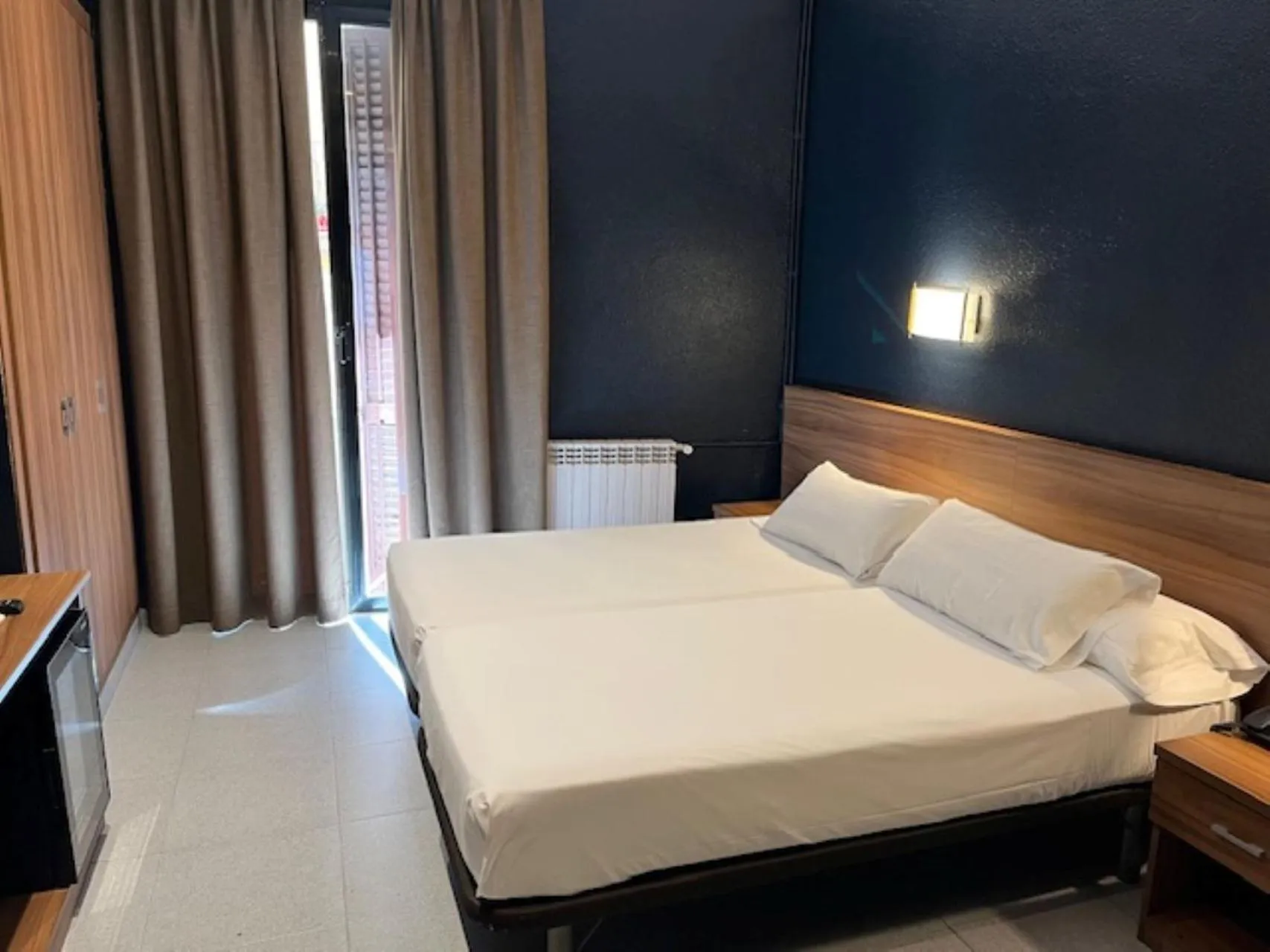 Photo of the whole room, Bed in Hotel Aneto