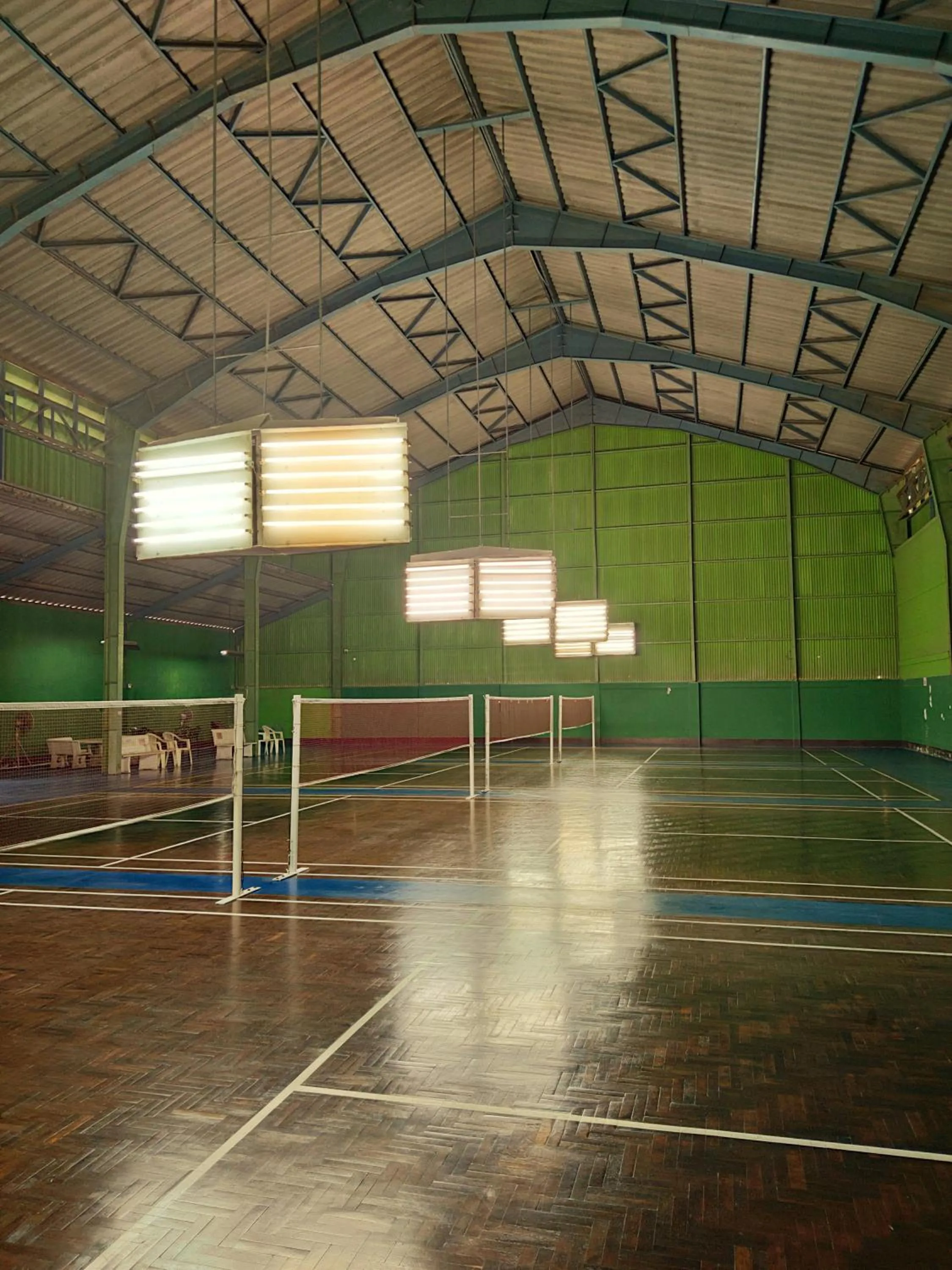 Activities in The Chanthong Residence and Hotel Pattaya