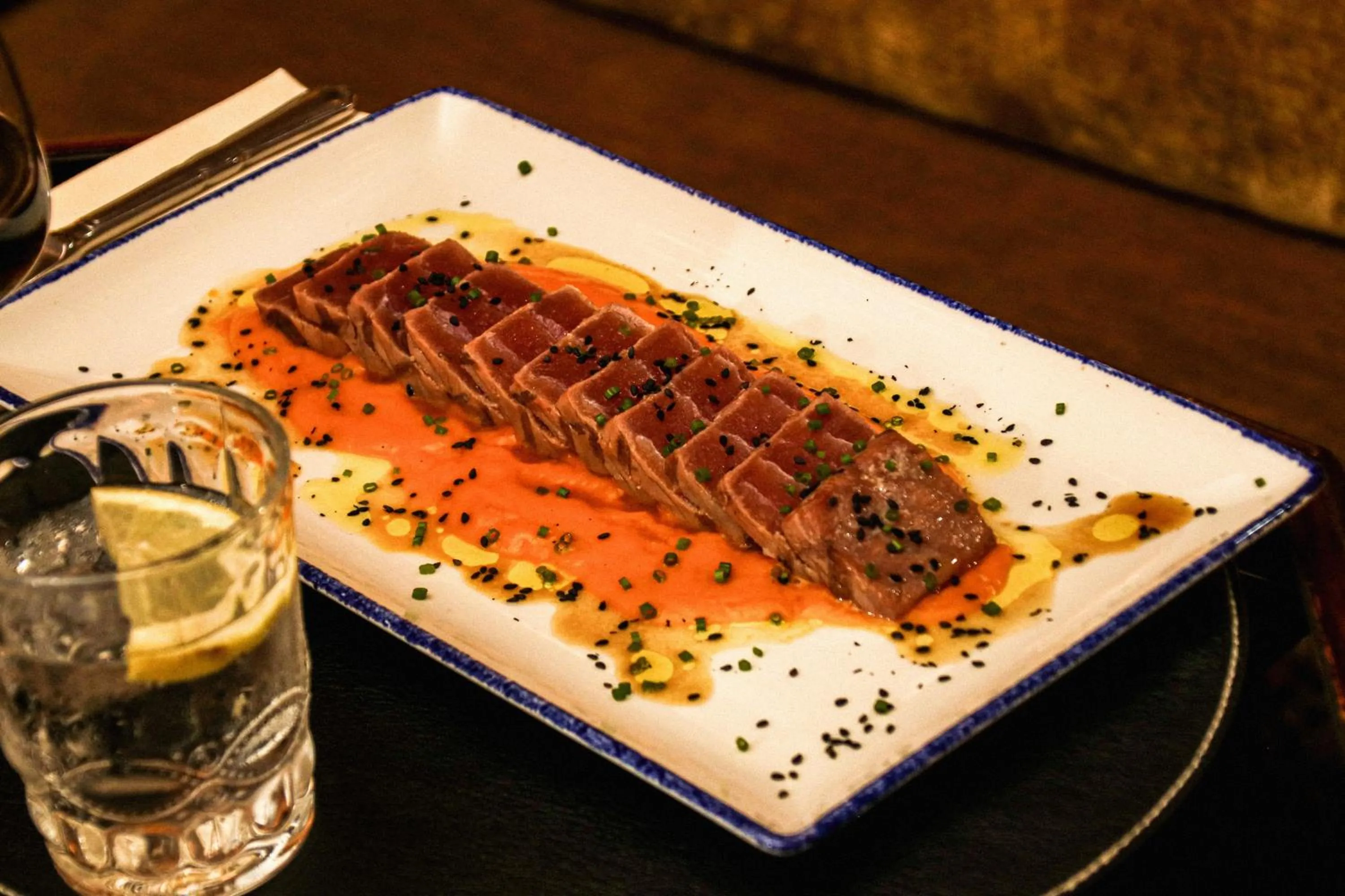 Restaurant/places to eat in ICON Wipton