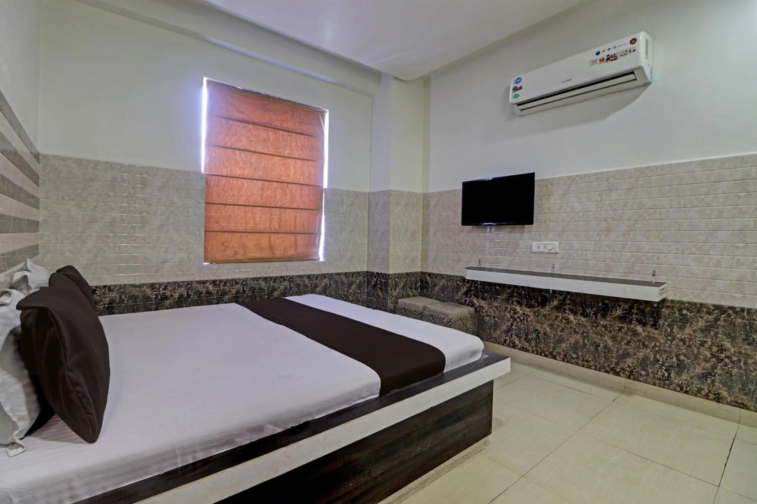 Bedroom, Bed in Collection O The Legend Hotel, Hisar