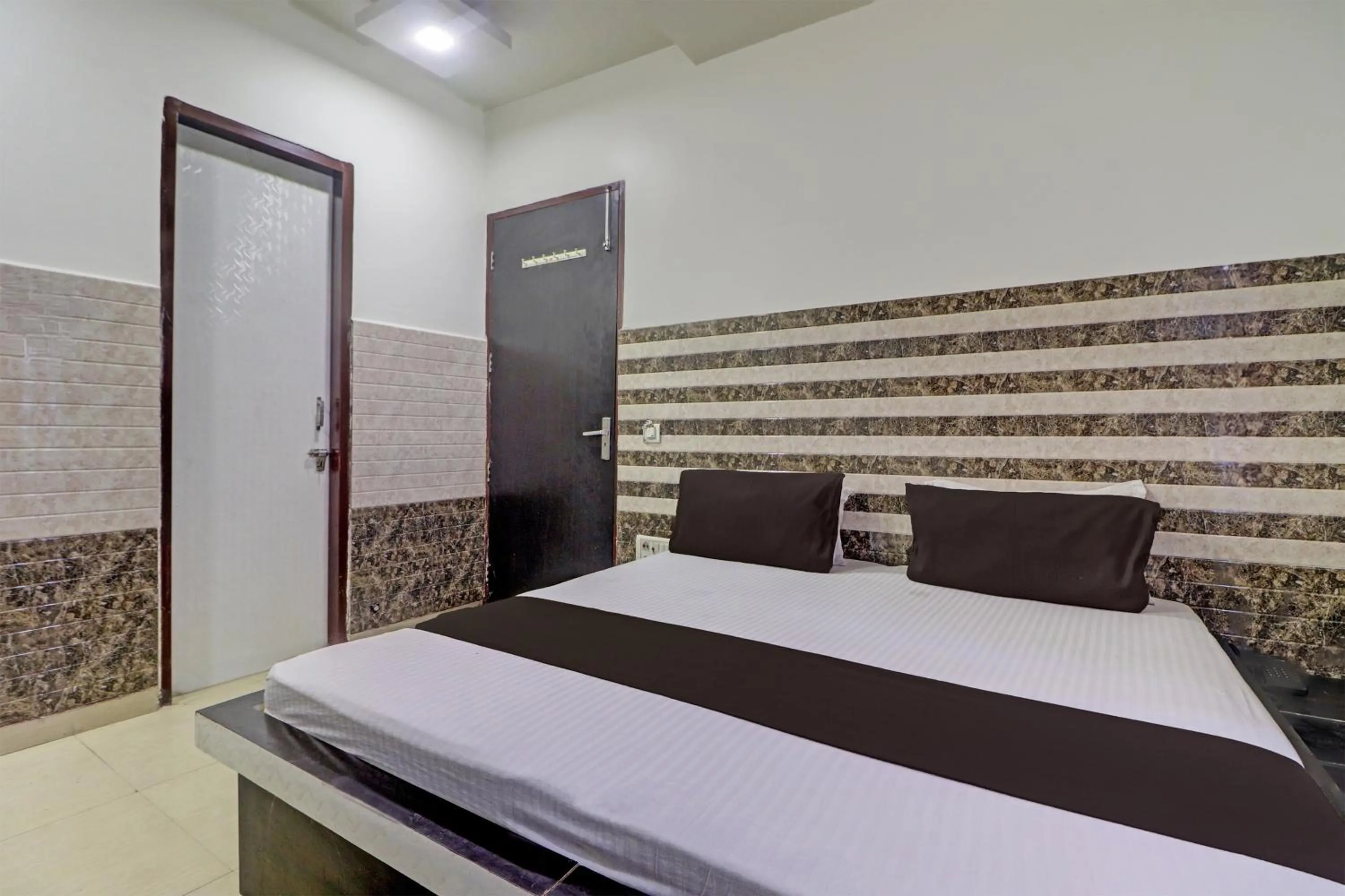 Bedroom, Bed in Collection O The Legend Hotel, Hisar