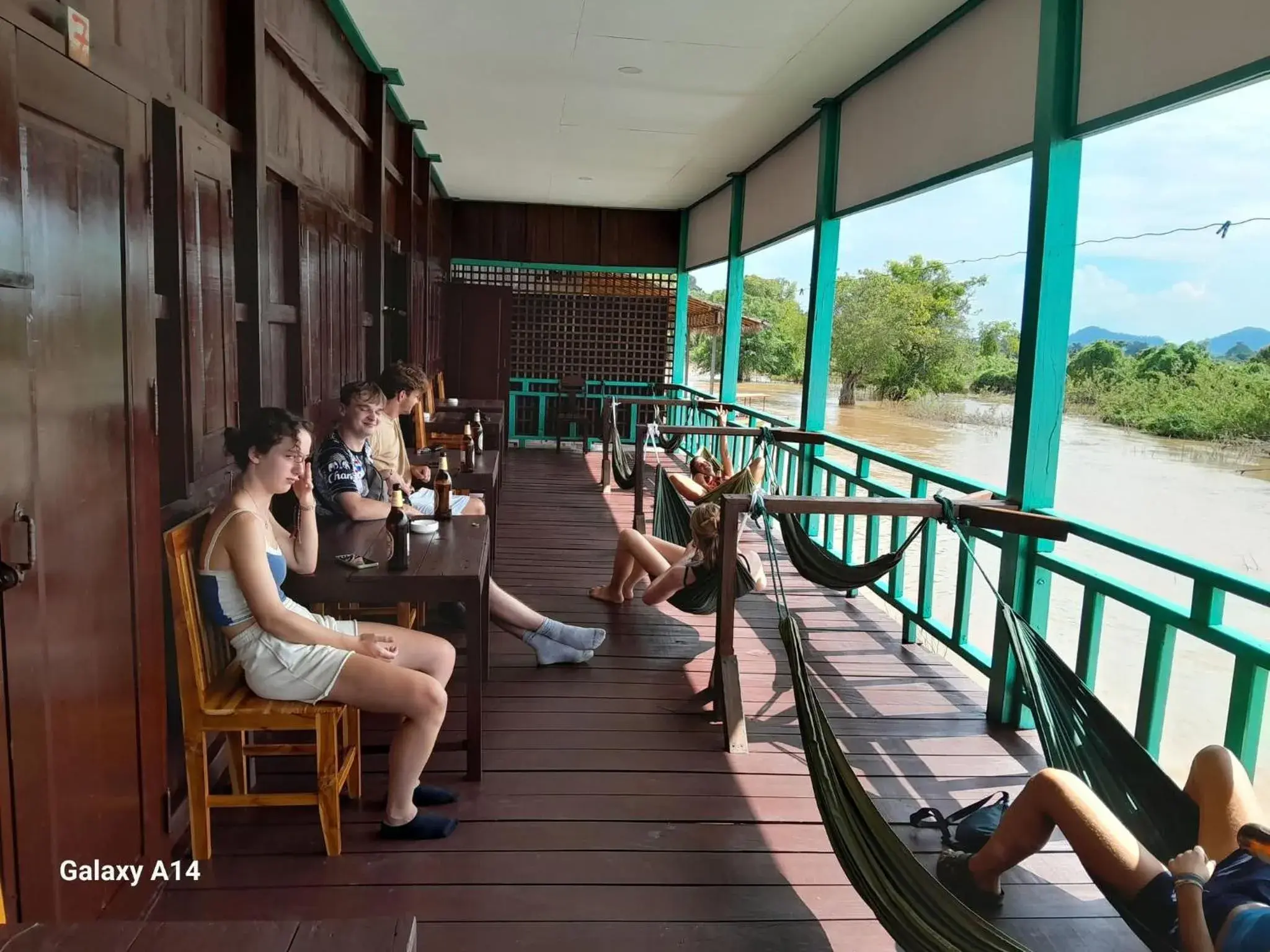 Sompong sunset view guest house Sompong sunset view guest house
