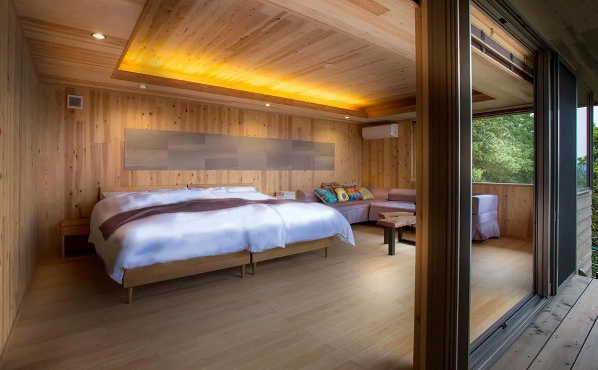 Bed in Kisara Oneness